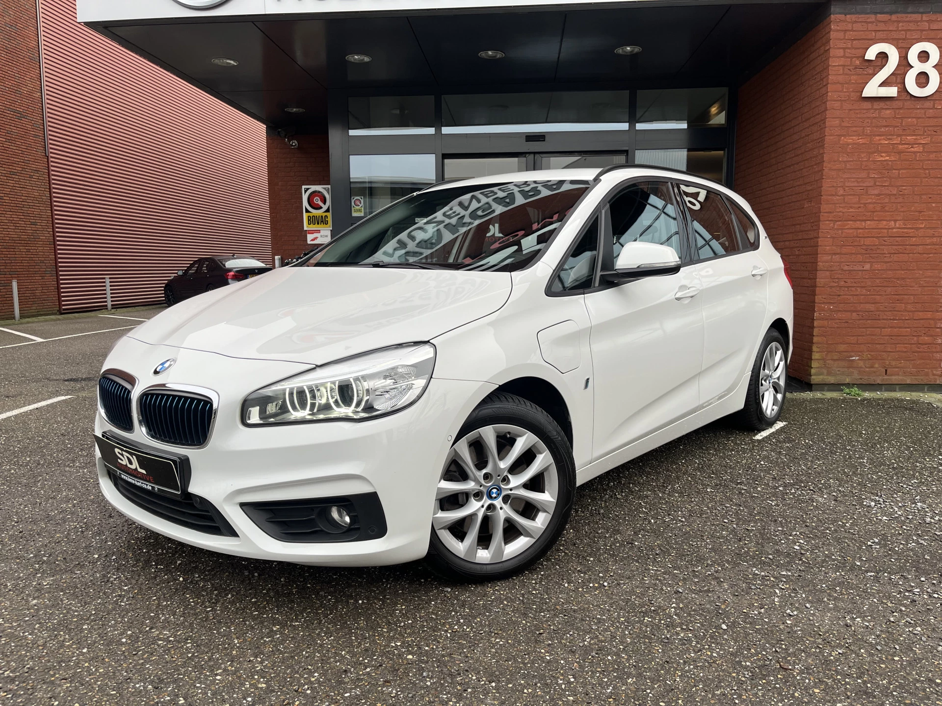 Hoofdafbeelding BMW 2 Serie