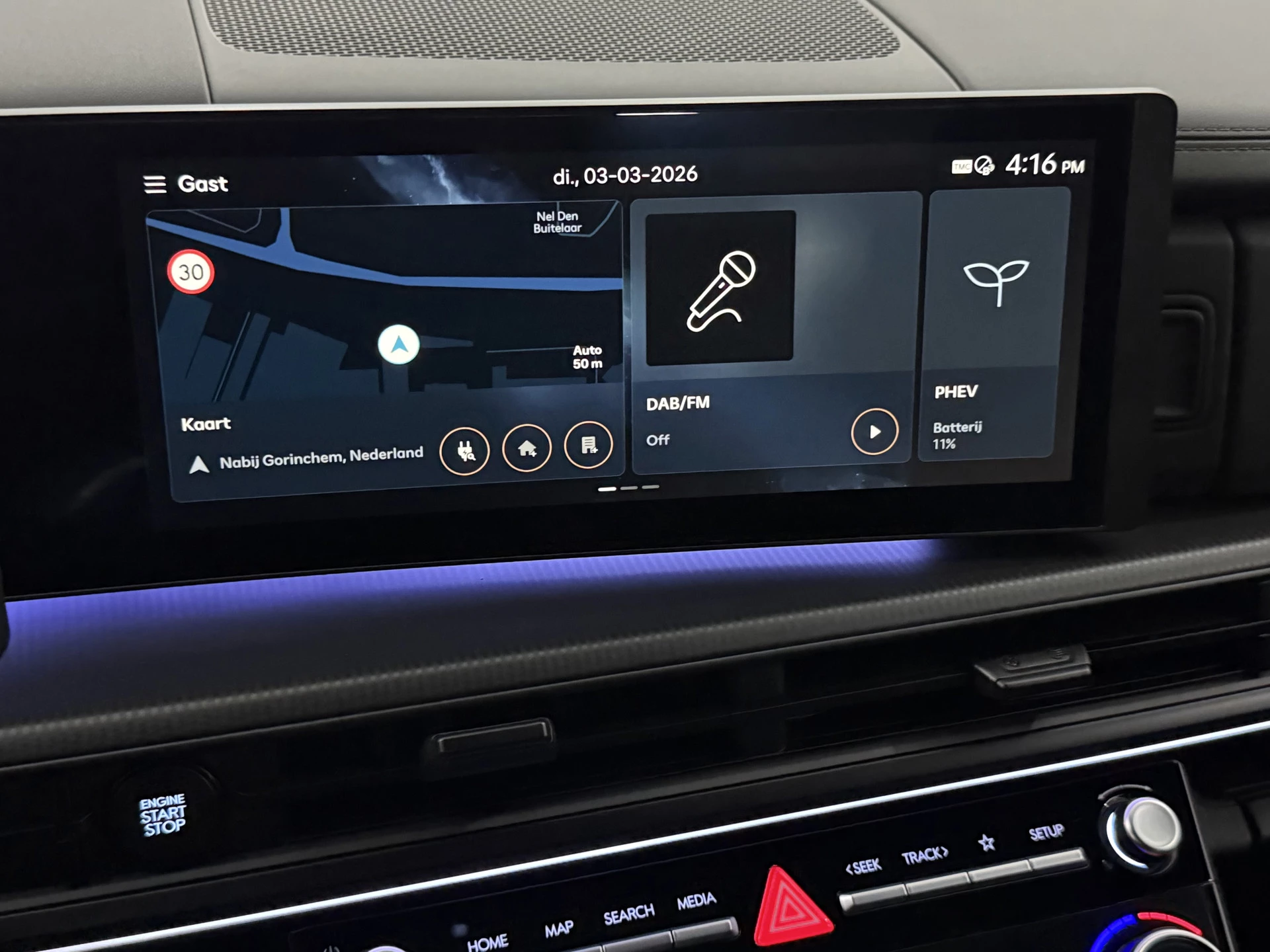 Hoofdafbeelding Hyundai Santa Fe