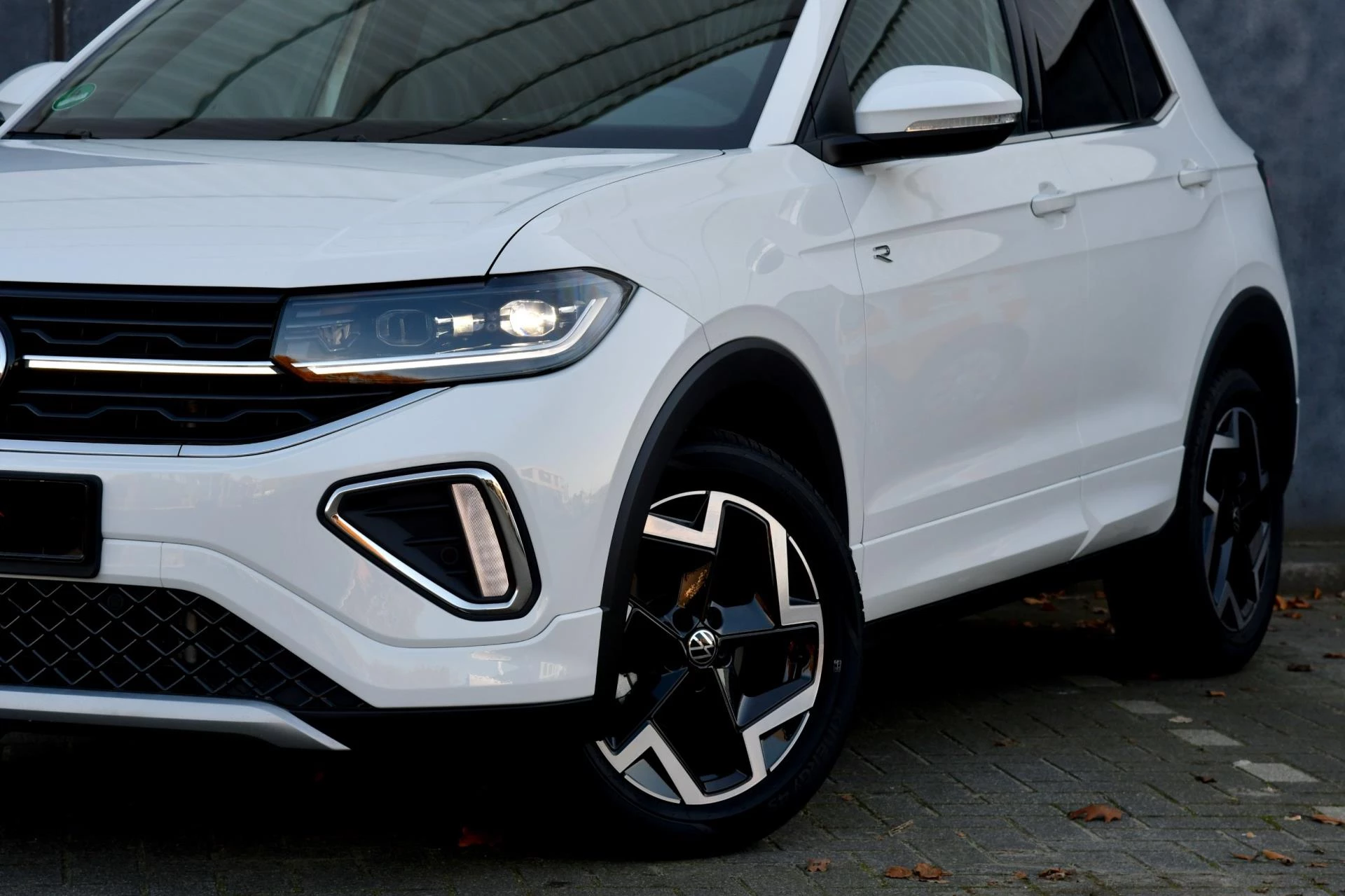 Hoofdafbeelding Volkswagen T-Cross