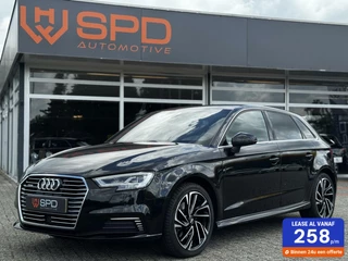 Audi A3 Sportback 1.4 e-tron Lease Edition|Led|Virtual|Trek|