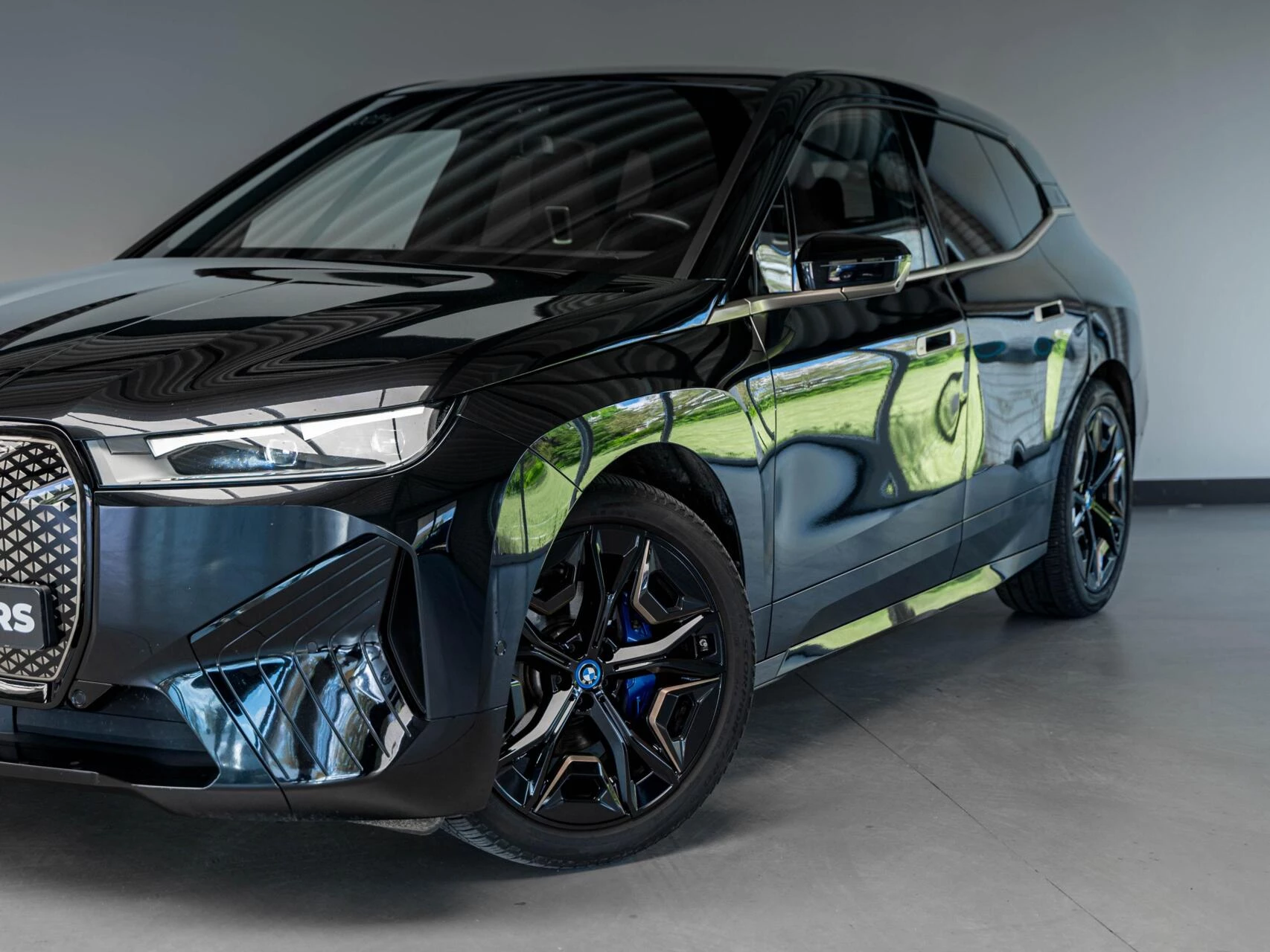 Hoofdafbeelding BMW iX