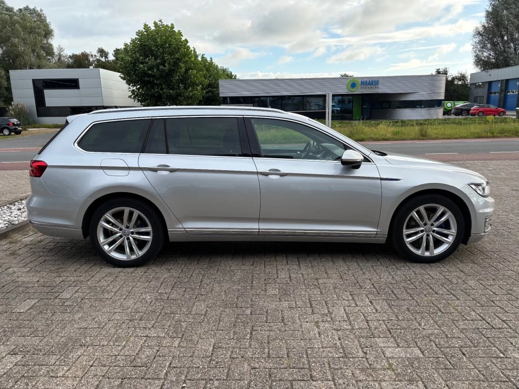 Hoofdafbeelding Volkswagen Passat