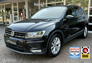 Hoofdafbeelding Volkswagen Tiguan Volkswagen Tiguan 1.4 TSI ACT Highline Climat, Navi, Pdc, Trekhaak, LM..