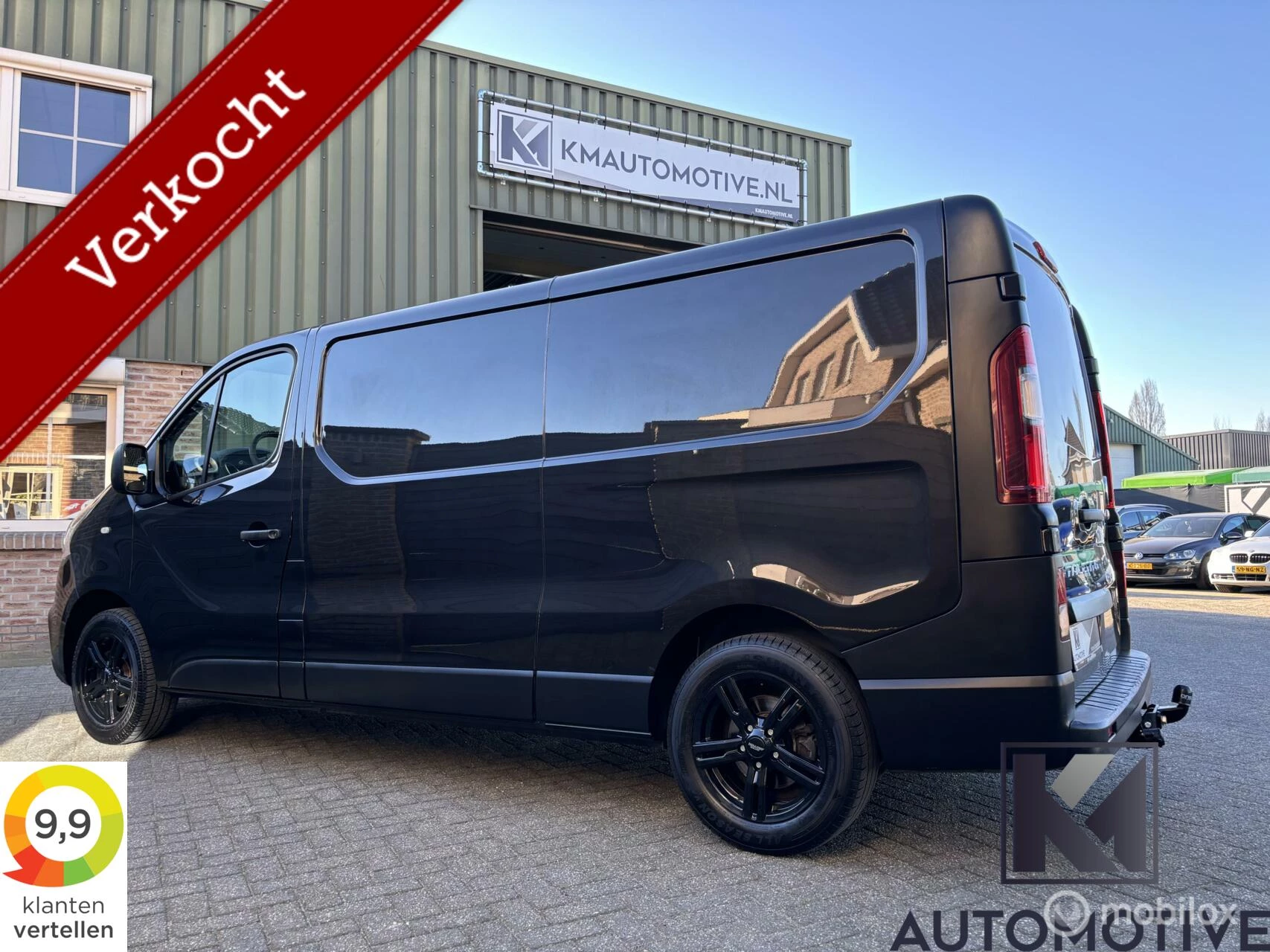 Hoofdafbeelding Fiat Talento