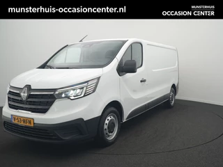 Renault Trafic 2.0 Blue dCi 130 T30 L2H1 Advance - VOORRAADVOORDEEL - 130 PK - Achteruitrijcamera - Cruise Control