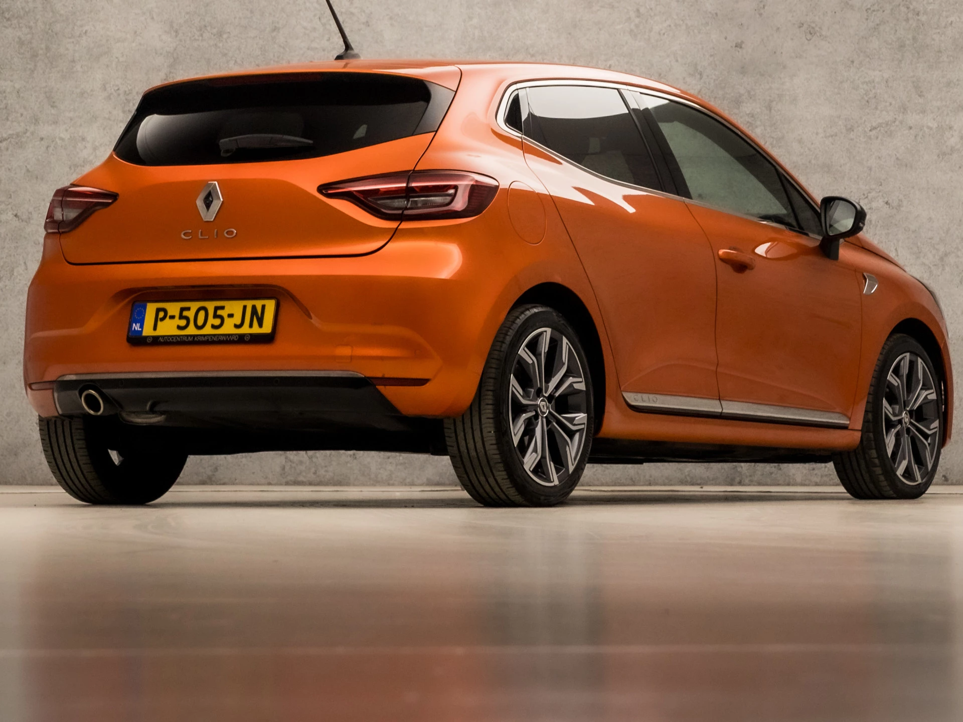 Hoofdafbeelding Renault Clio