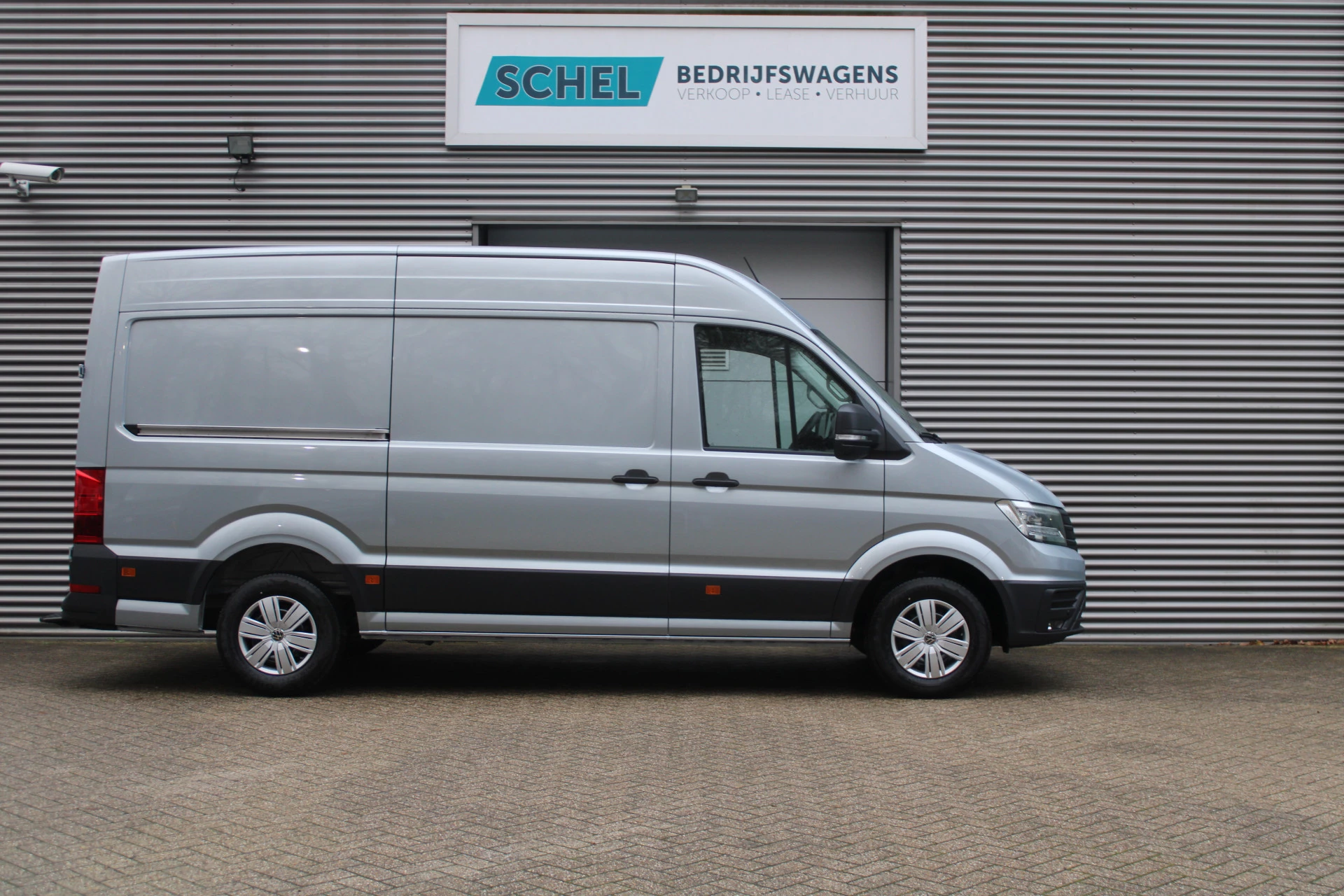 Hoofdafbeelding Volkswagen Crafter