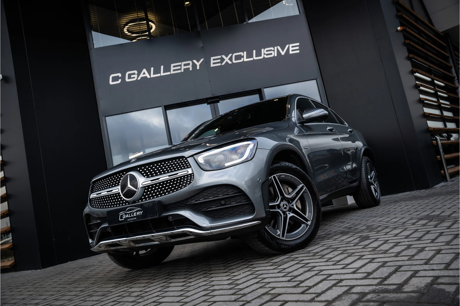Hoofdafbeelding Mercedes-Benz GLC