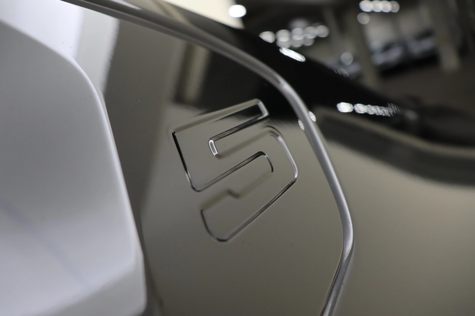 Hoofdafbeelding BMW i5