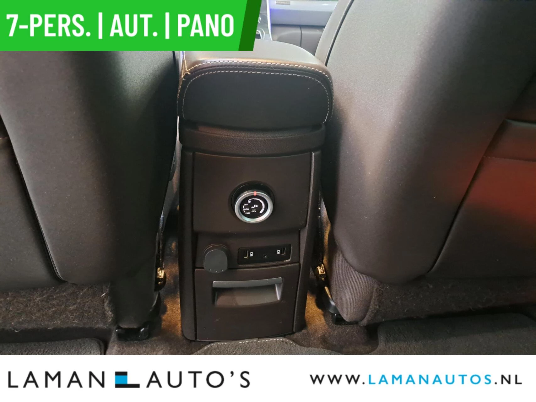 Hoofdafbeelding Renault Espace