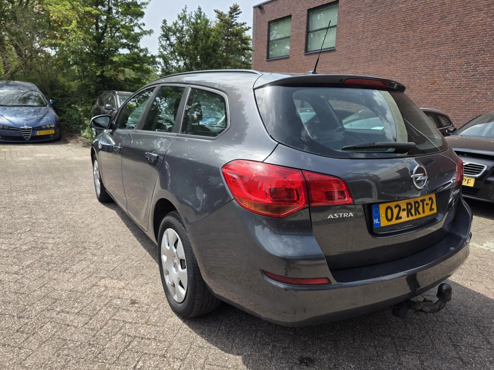Hoofdafbeelding Opel Astra
