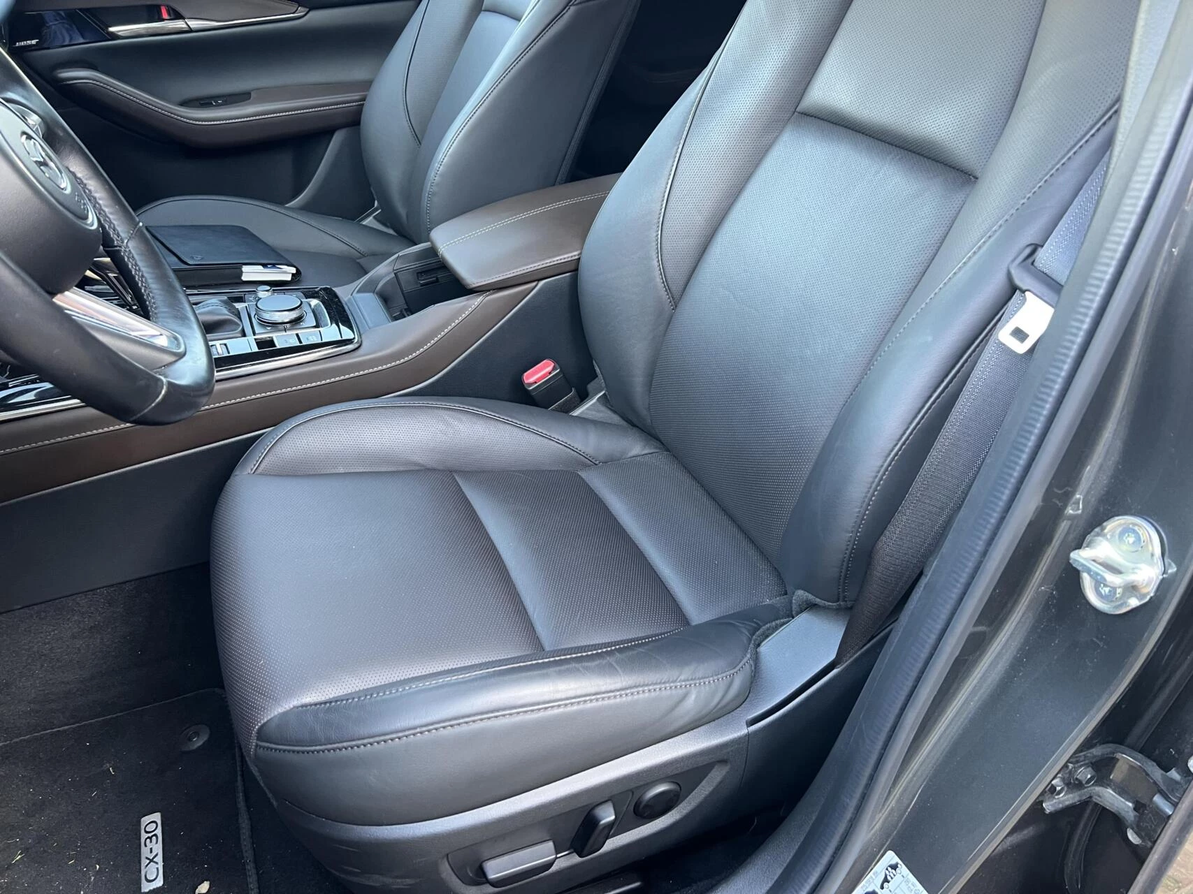 Hoofdafbeelding Mazda CX-30