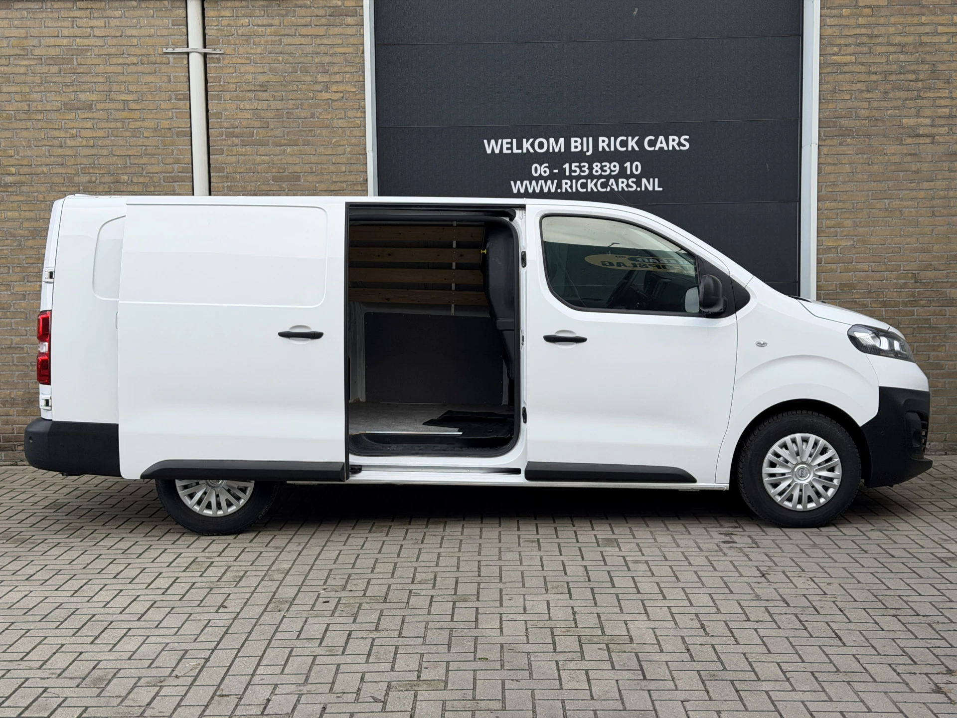 Hoofdafbeelding Opel Vivaro