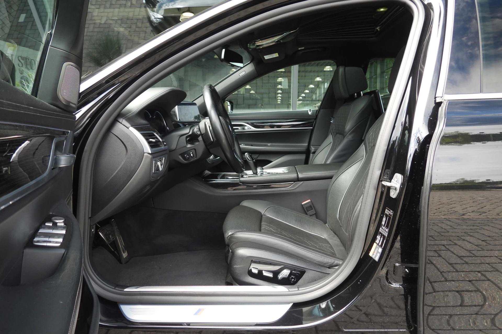 Hoofdafbeelding BMW 7 Serie