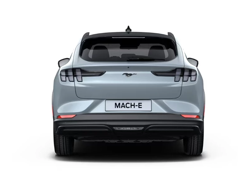 Hoofdafbeelding Ford Mustang Mach-E