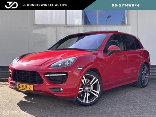 Porsche Cayenne 4.8 GTS Pano Burmester ACC Origineel NL