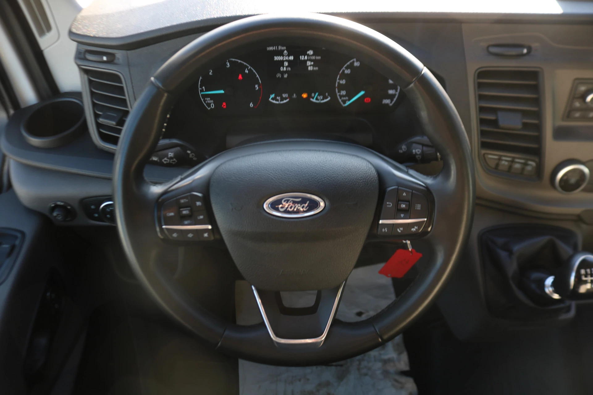 Hoofdafbeelding Ford Transit