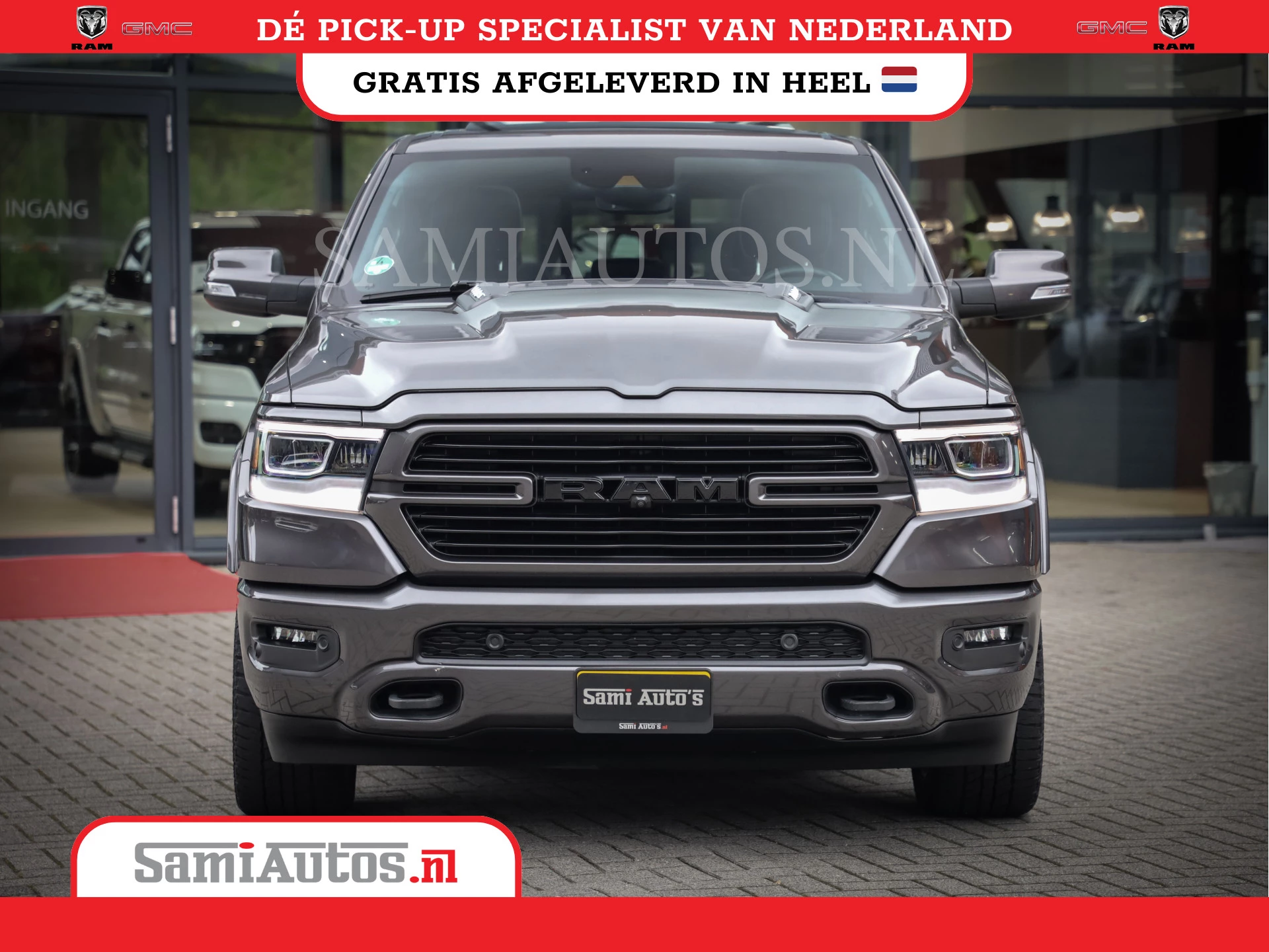 Hoofdafbeelding Dodge Ram 1500