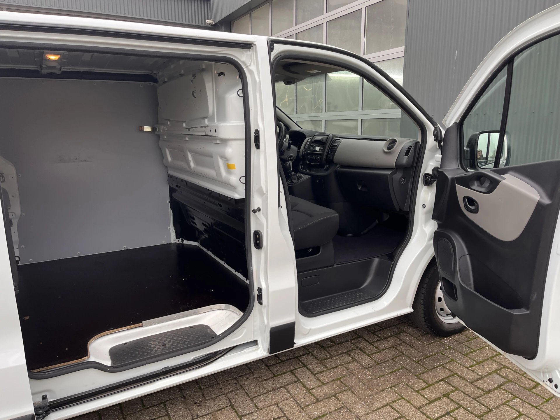 Hoofdafbeelding Renault Trafic