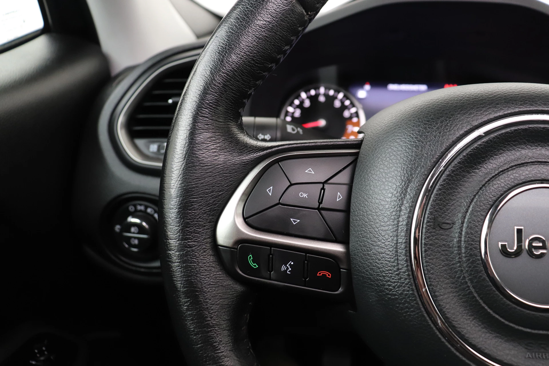 Hoofdafbeelding Jeep Renegade