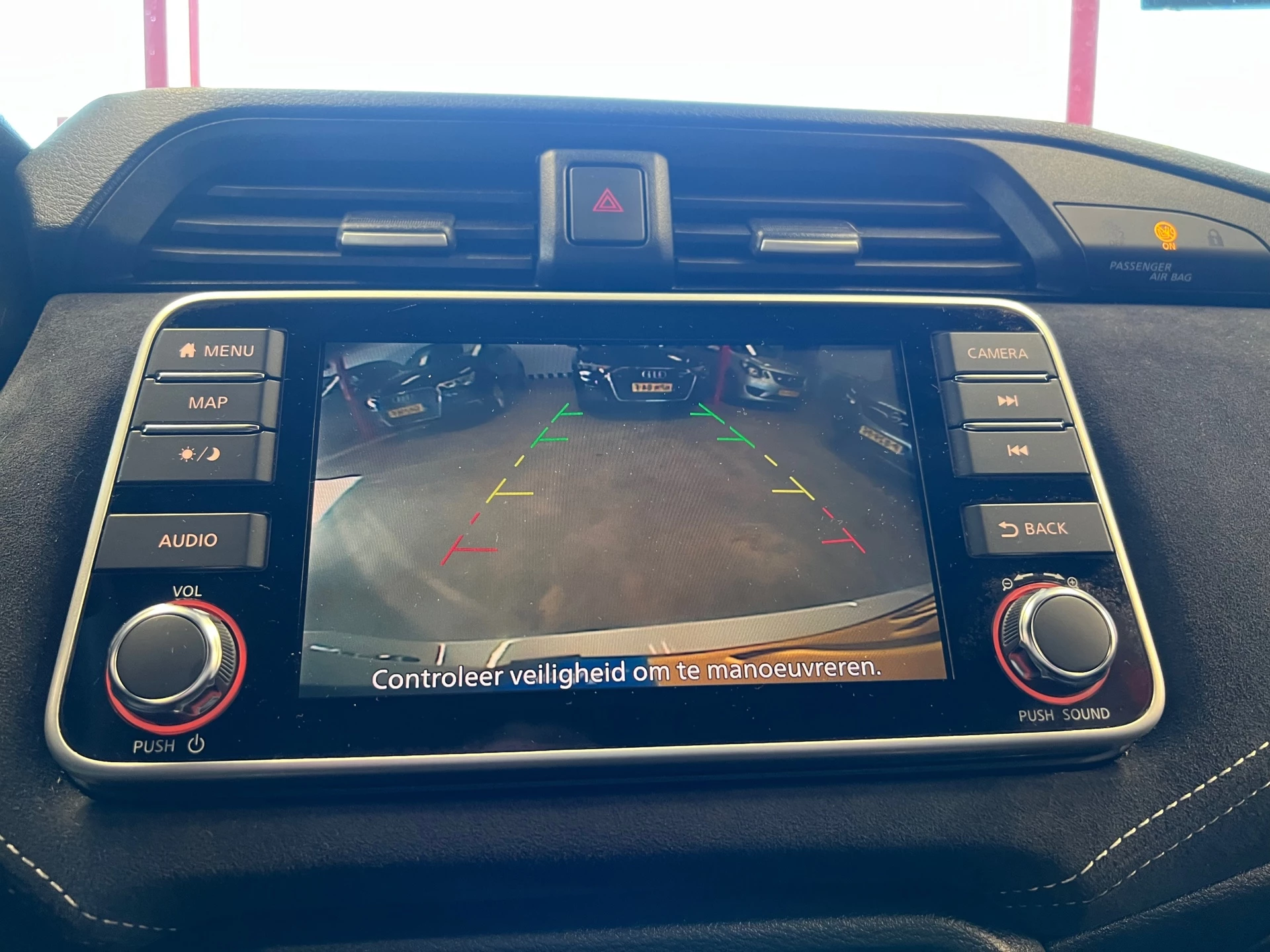 Hoofdafbeelding Nissan Micra