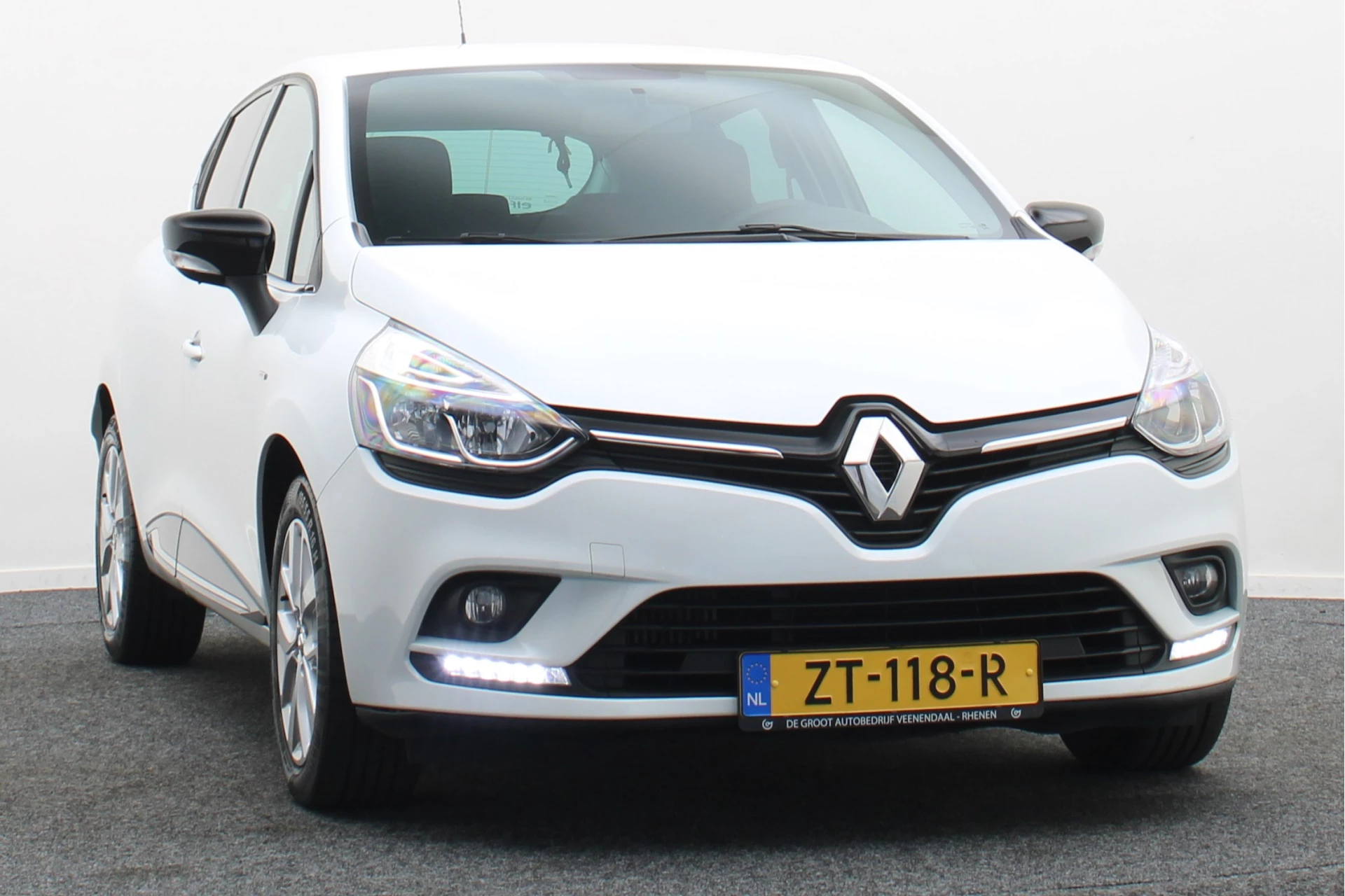 Hoofdafbeelding Renault Clio