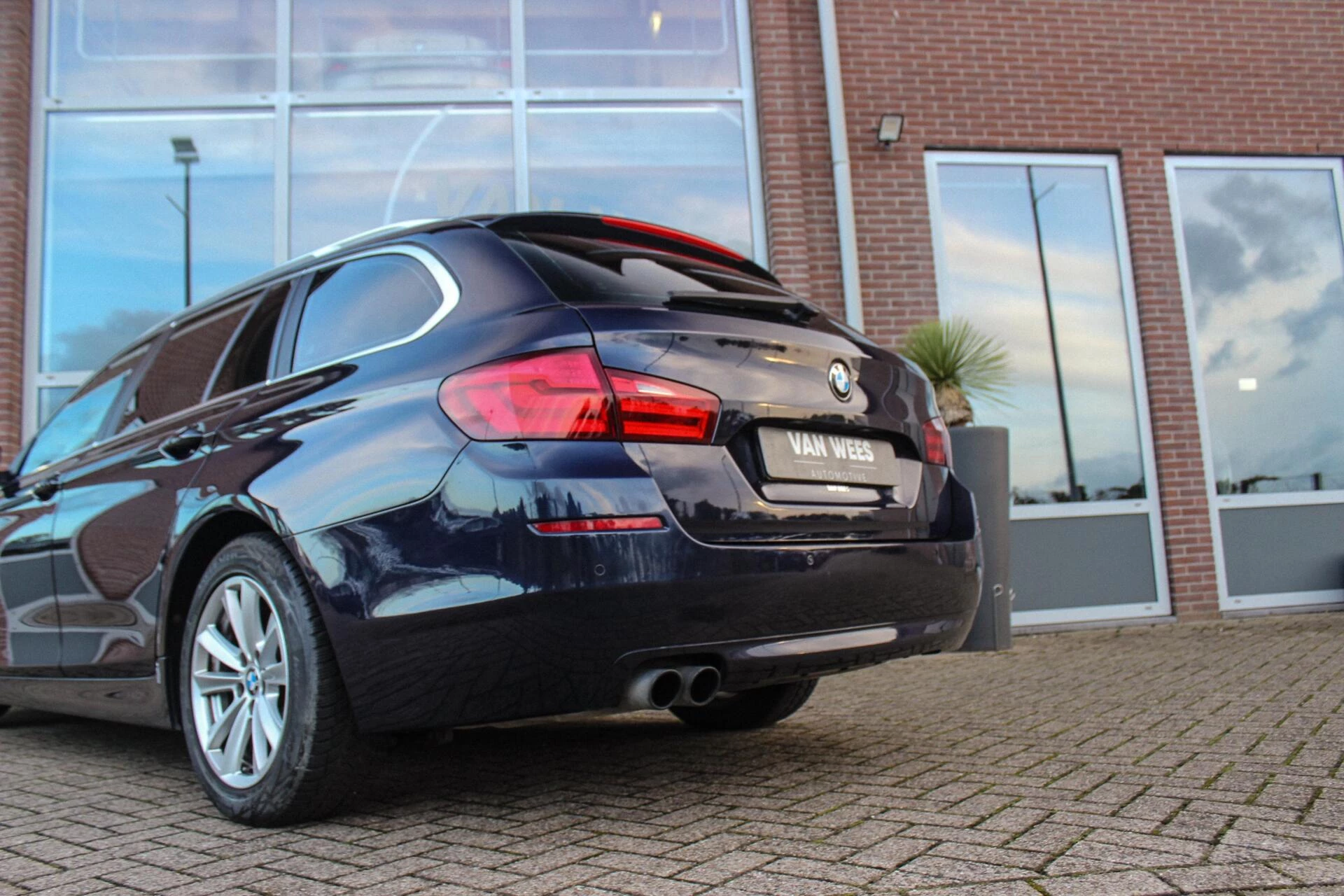 Hoofdafbeelding BMW 5 Serie