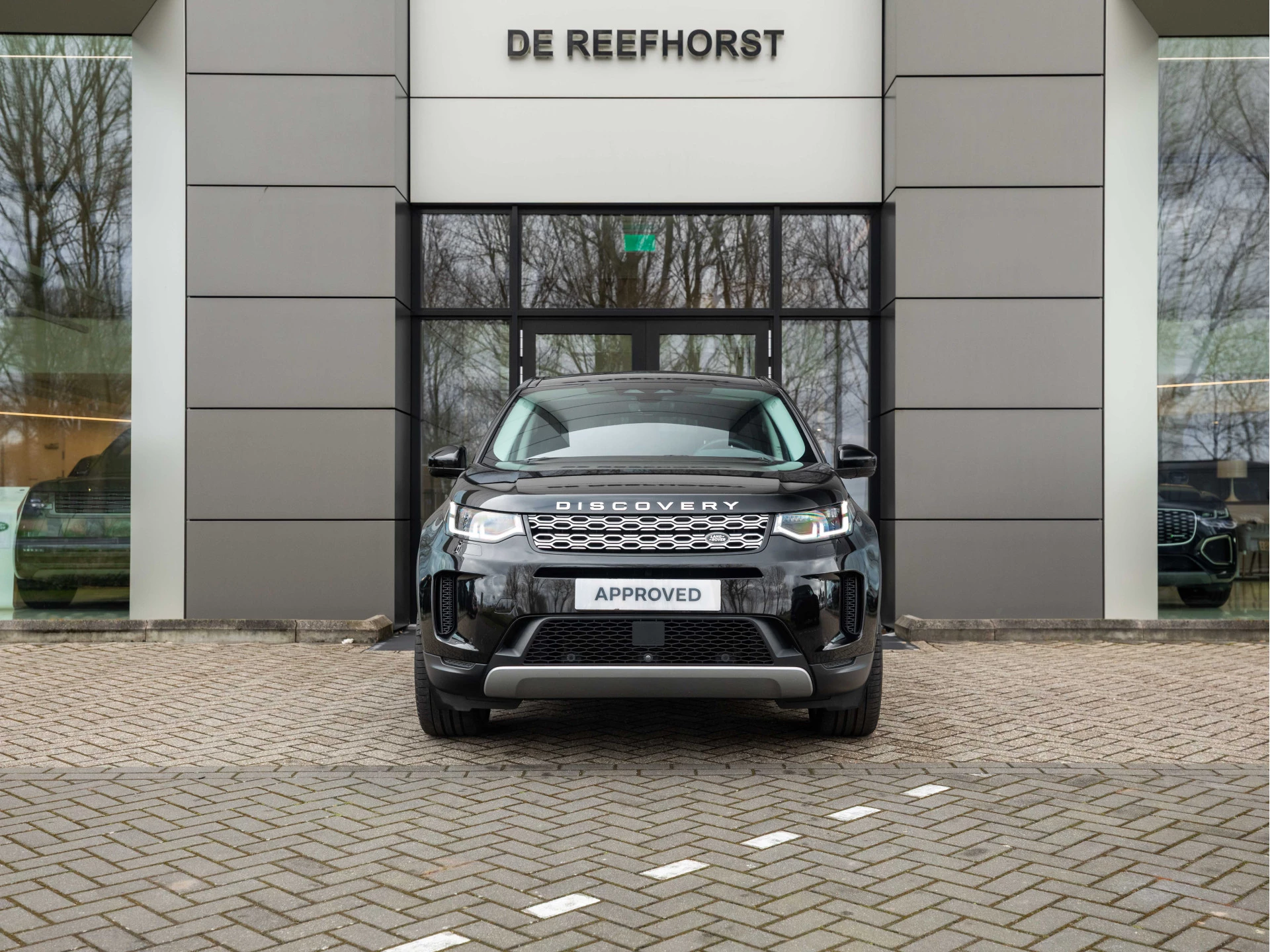 Hoofdafbeelding Land Rover Discovery Sport