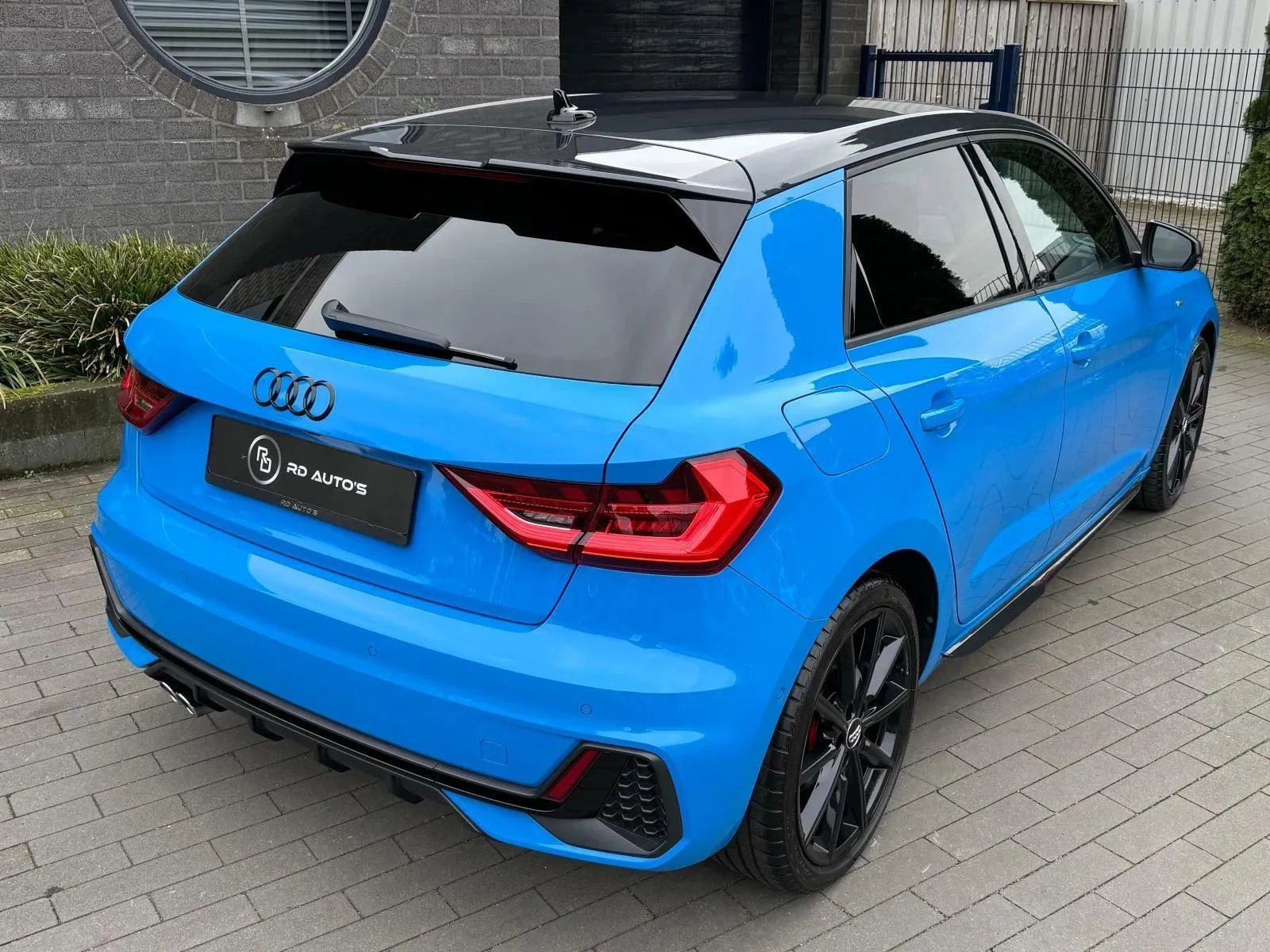 Hoofdafbeelding Audi A1 Sportback