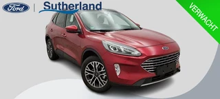 Ford Kuga 2.5 PHEV Titanium 225pk | Driver Assistance pack | Winterpack | Wegklapbare trekhaak | Panoramadak | AGR Stoelen | Technology pack | 18 inch Licht metaal | All Weather Banden