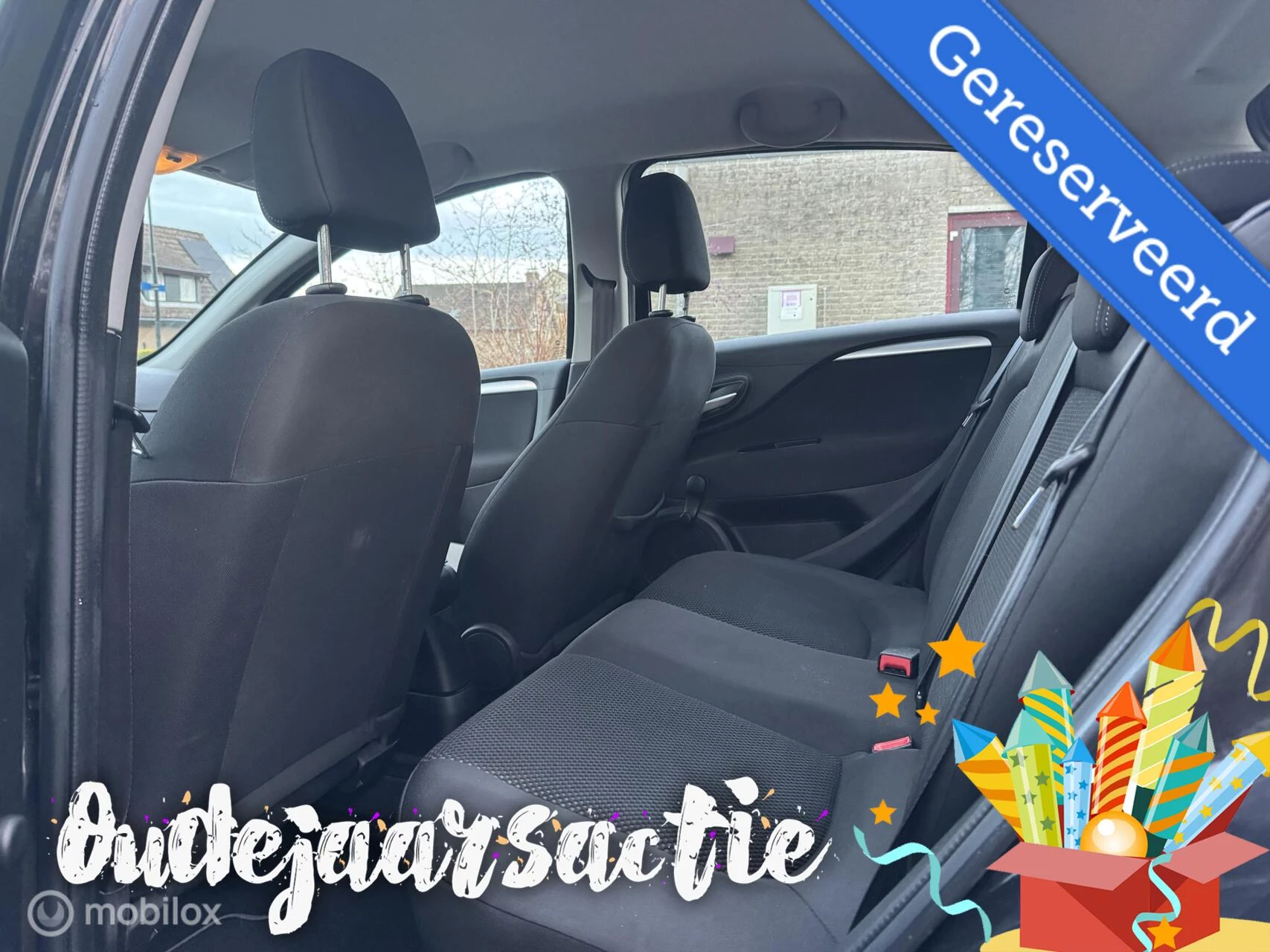 Hoofdafbeelding Fiat Punto