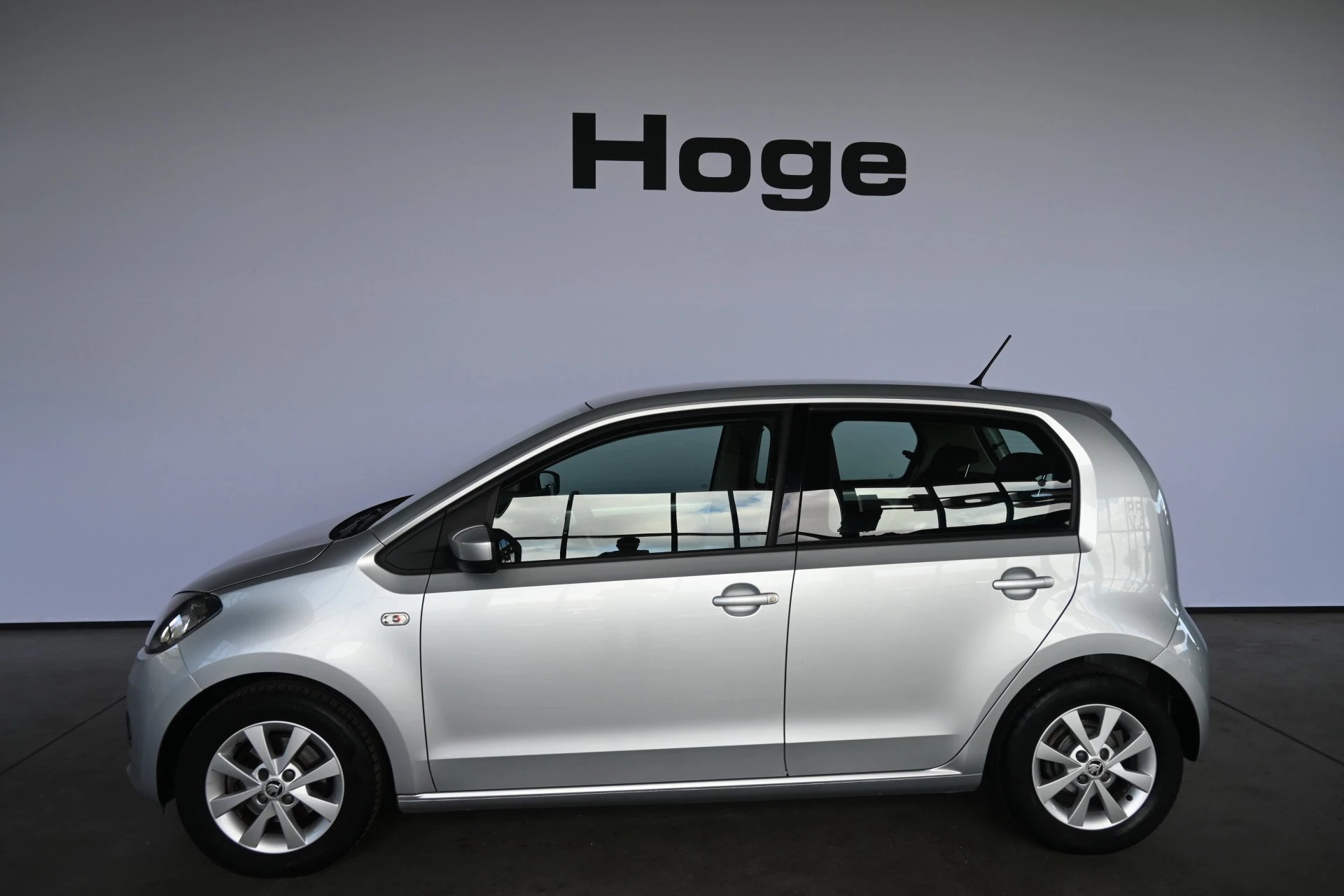 Hoofdafbeelding Škoda Citigo