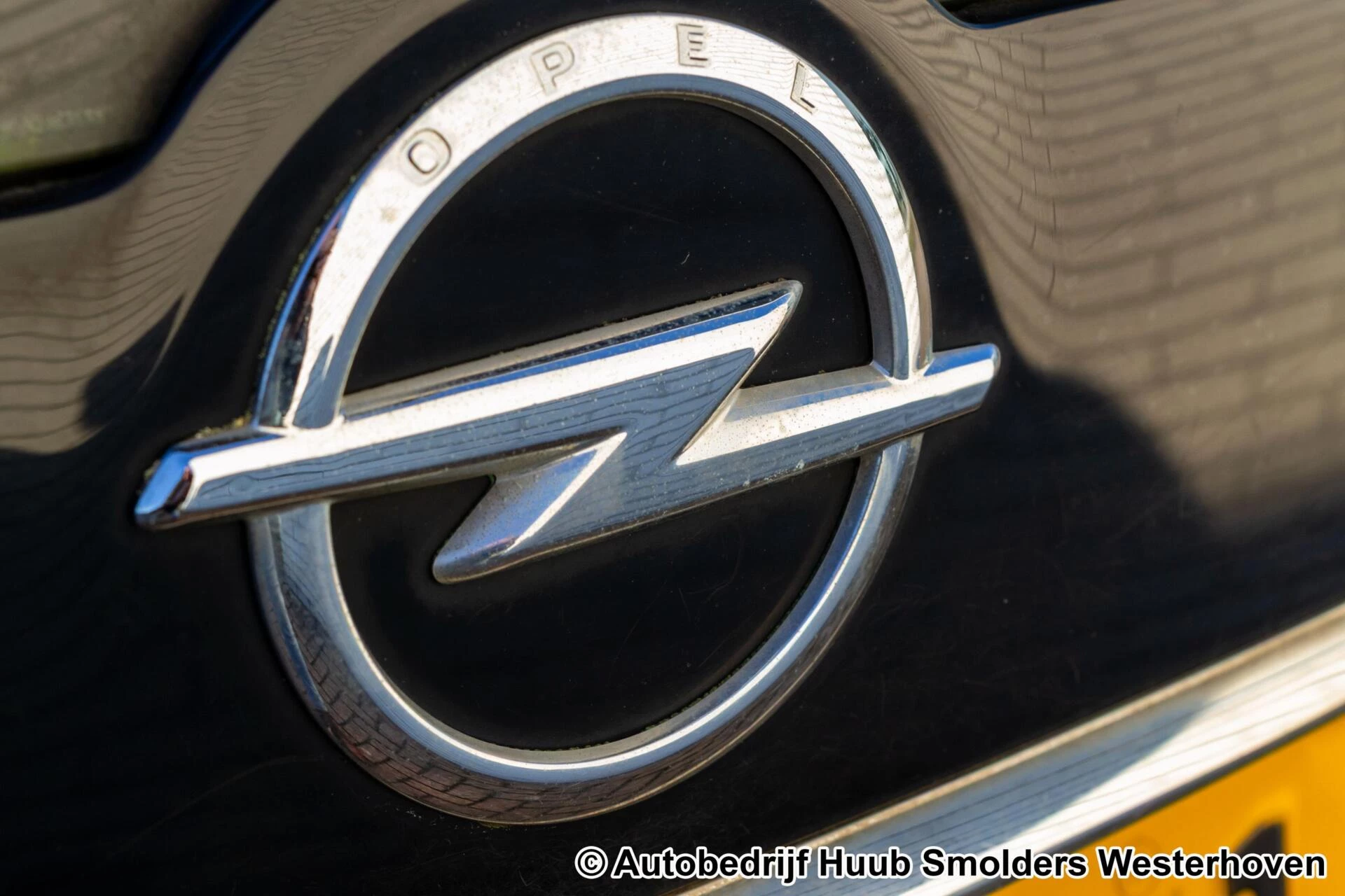 Hoofdafbeelding Opel Meriva