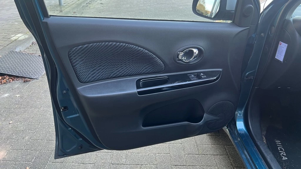 Hoofdafbeelding Nissan Micra