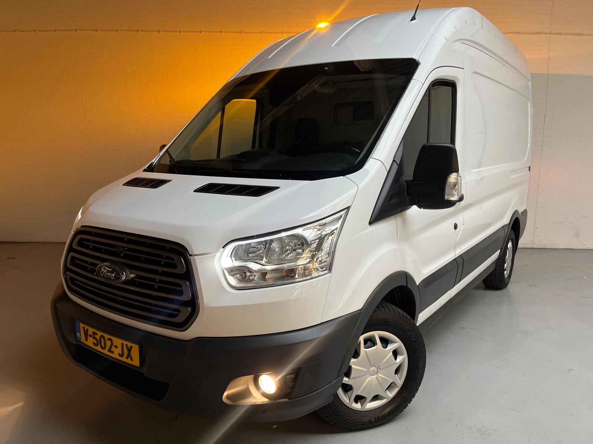 Hoofdafbeelding Ford Transit