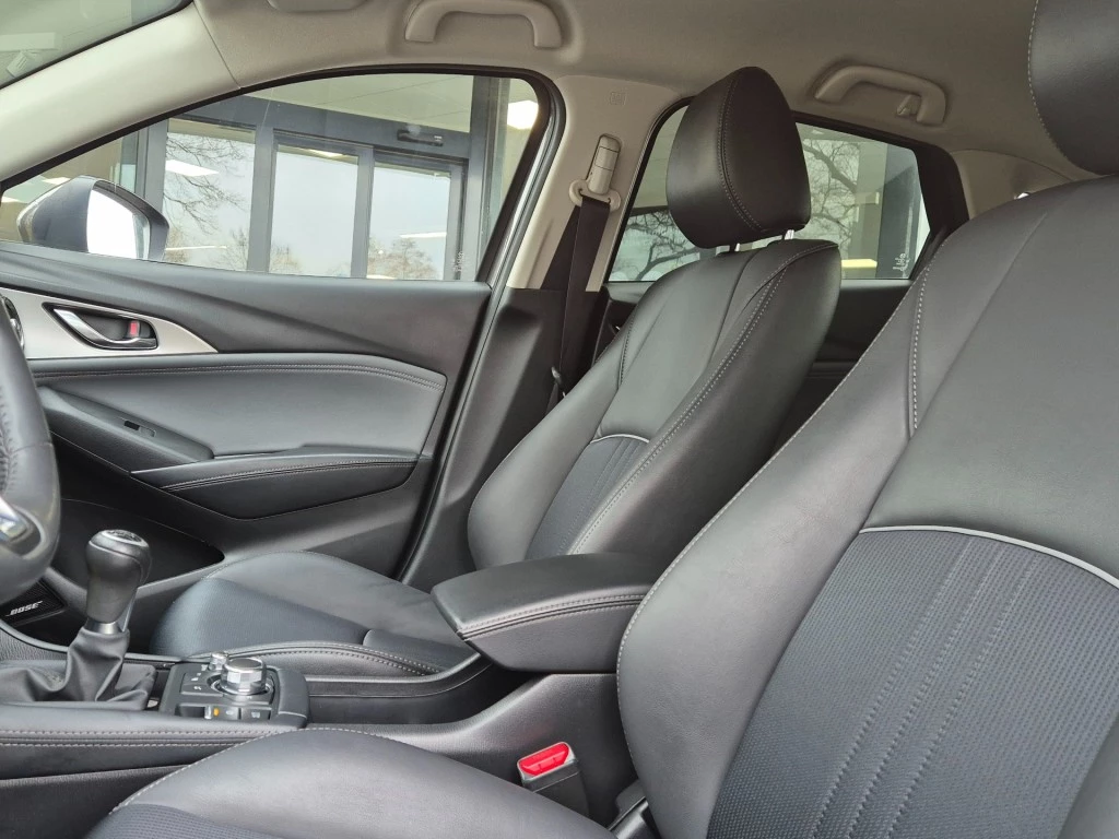 Hoofdafbeelding Mazda CX-3