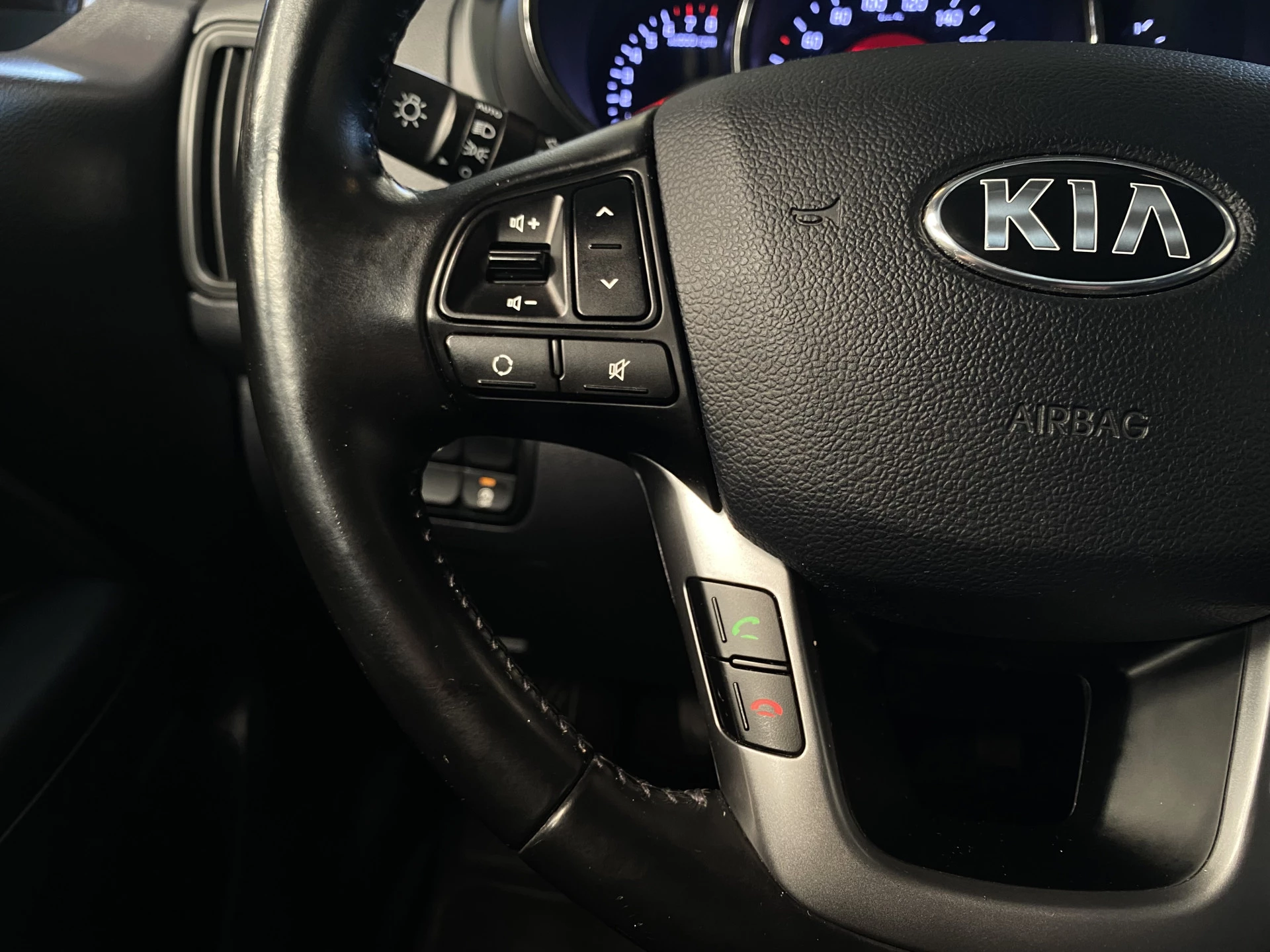 Hoofdafbeelding Kia Rio