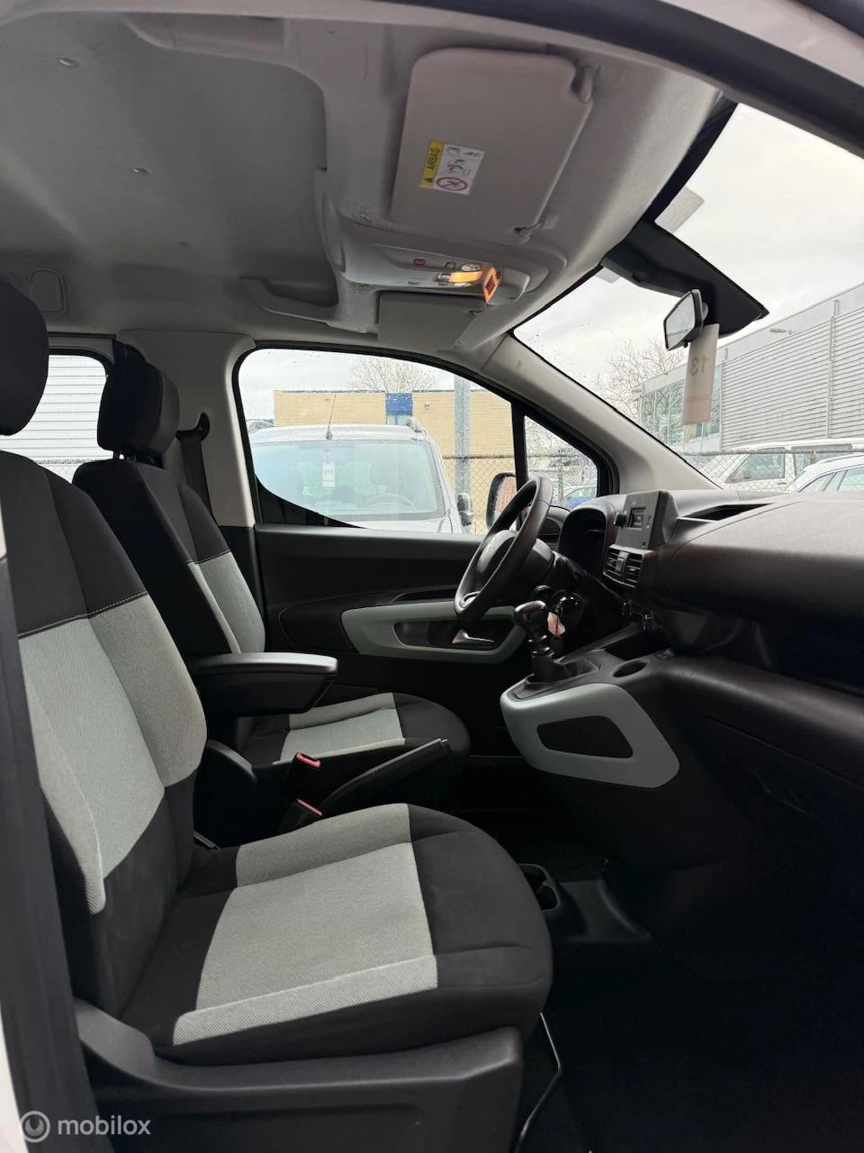 Hoofdafbeelding Citroën Berlingo