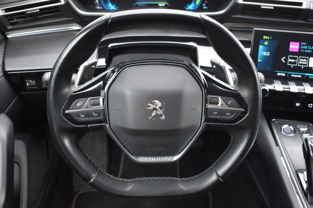 Hoofdafbeelding Peugeot 508