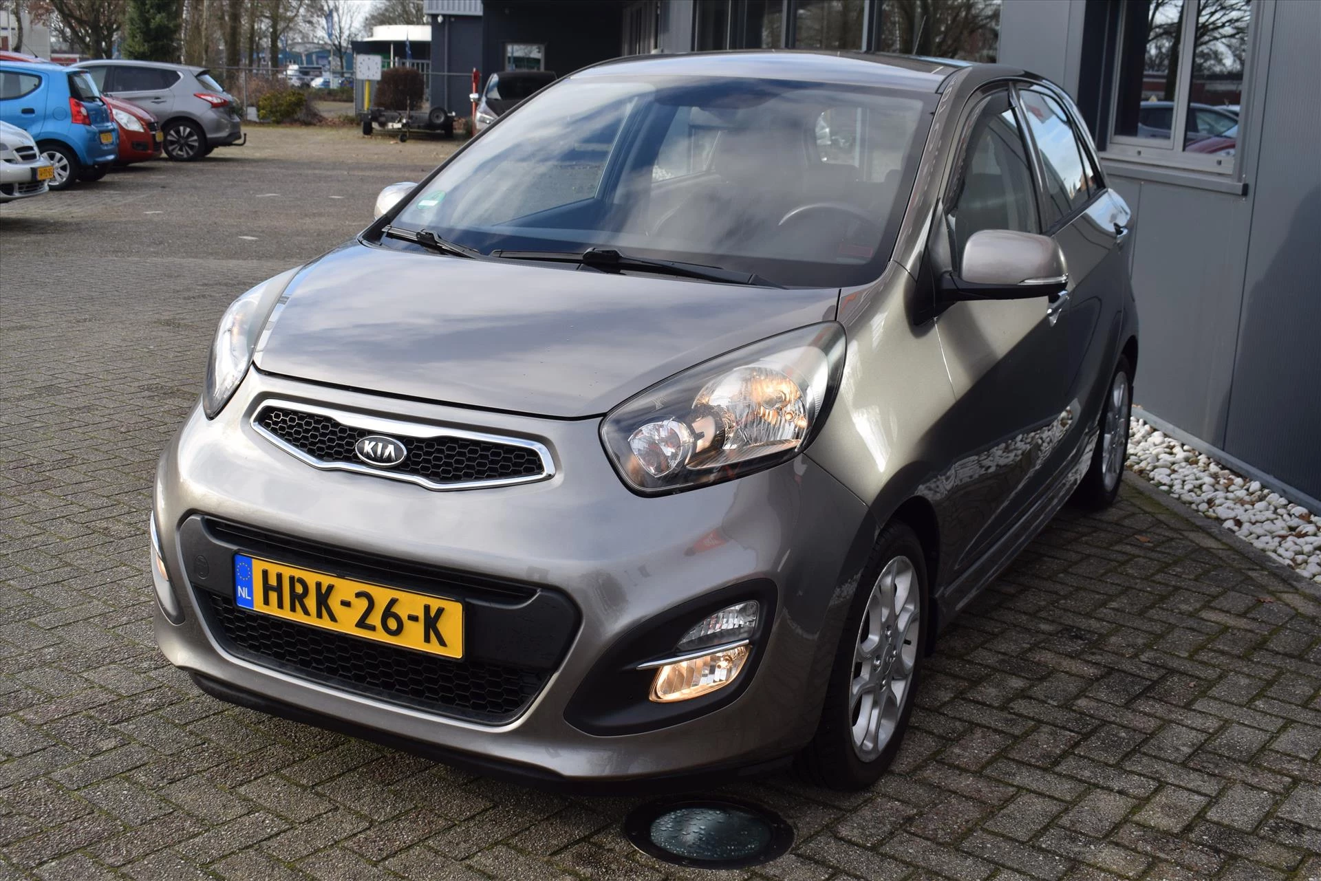 Hoofdafbeelding Kia Picanto