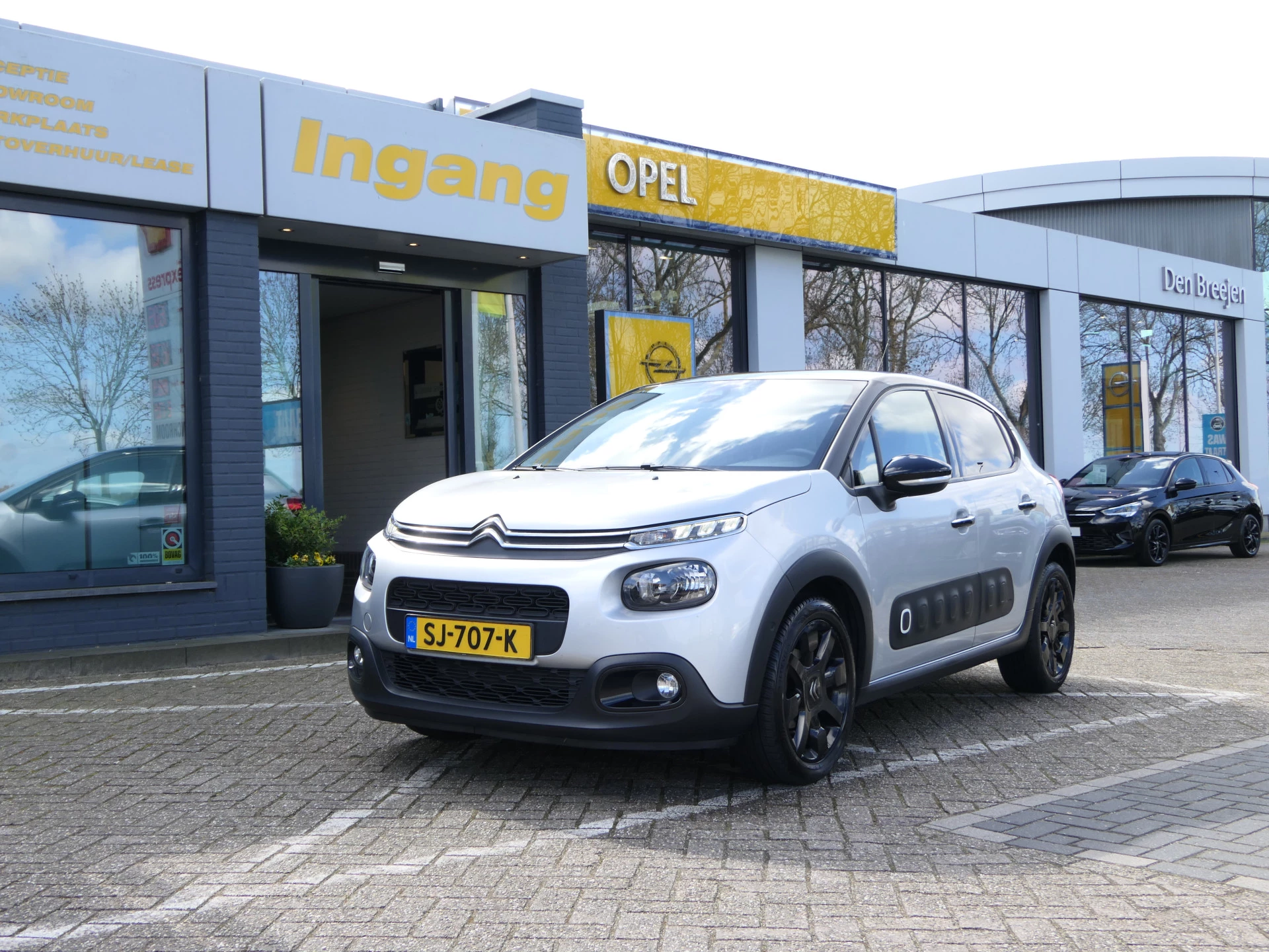 Hoofdafbeelding Citroën C3