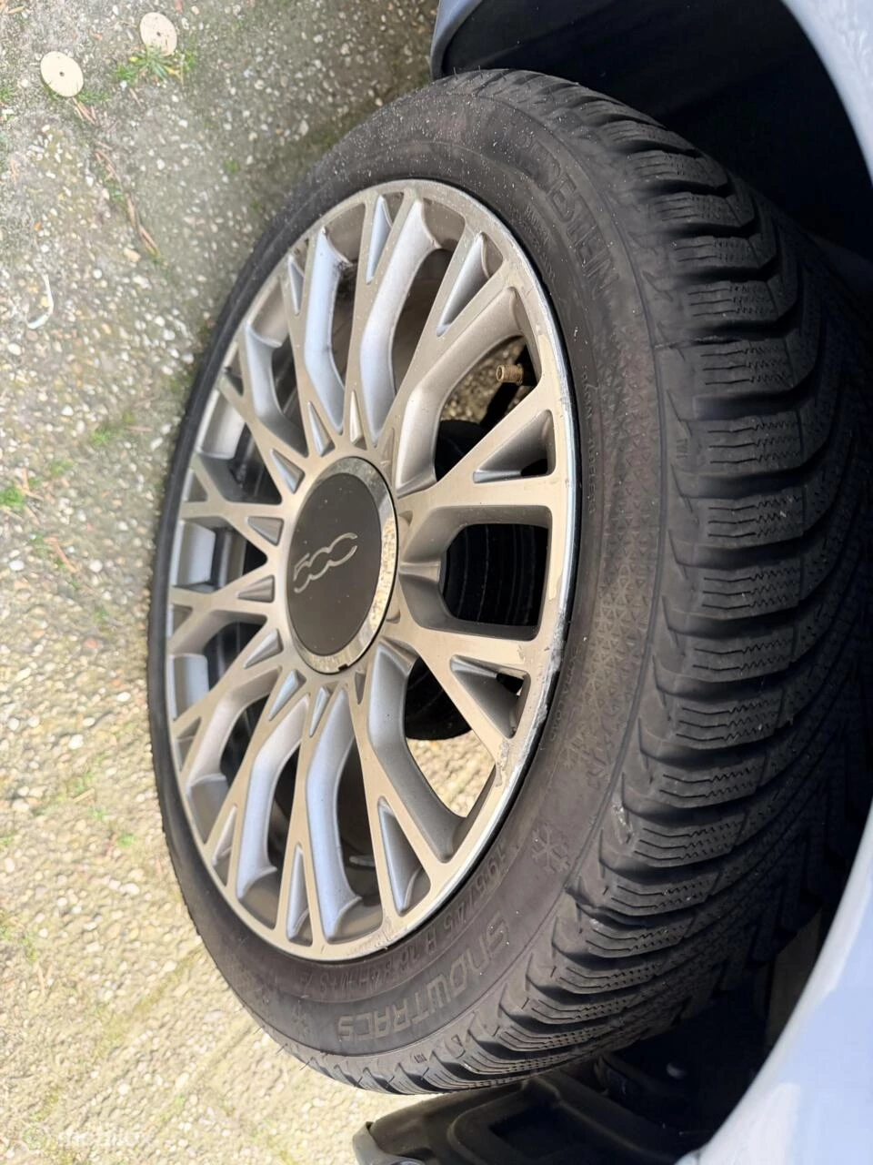 Hoofdafbeelding Fiat Panda