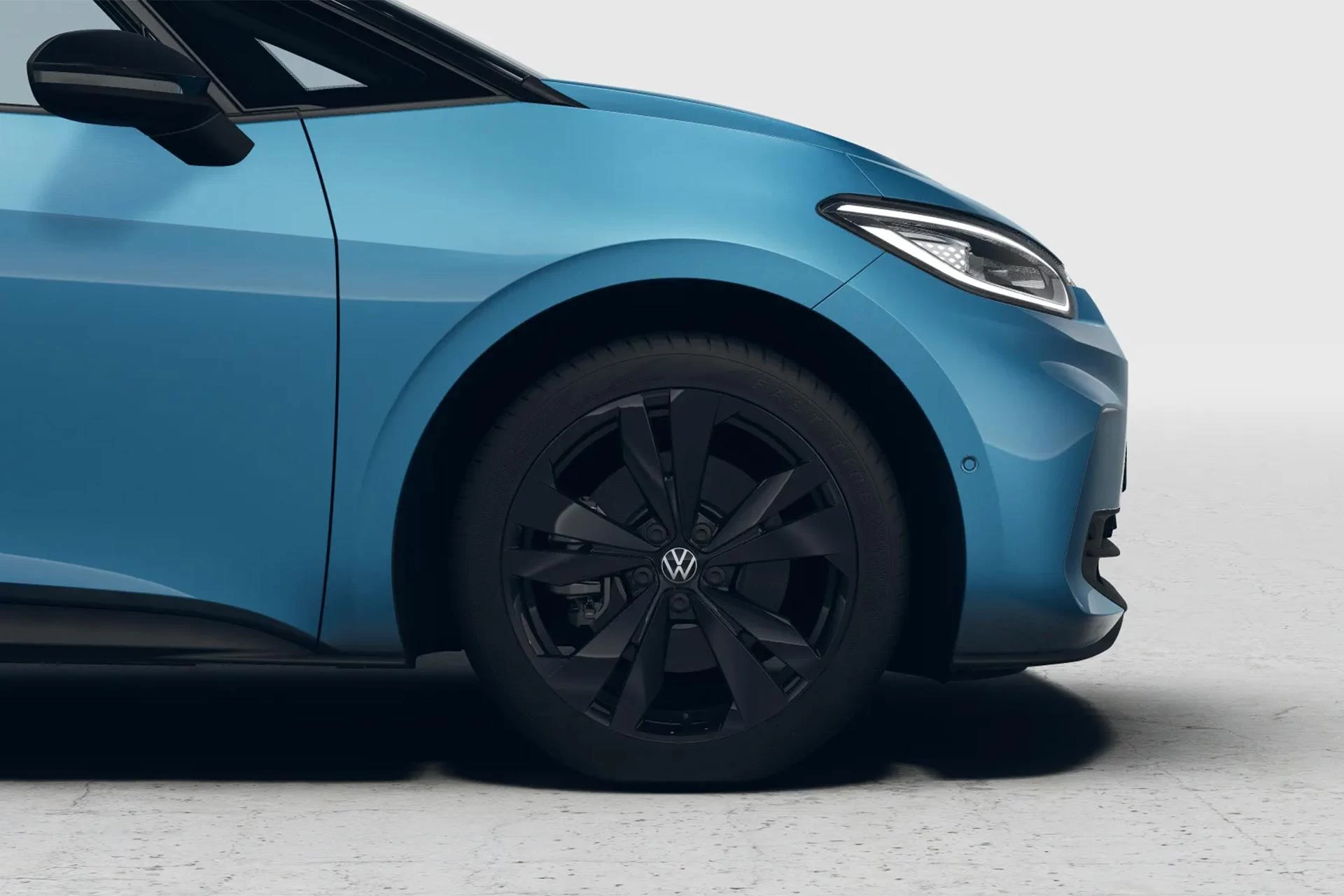 Hoofdafbeelding Volkswagen ID.3