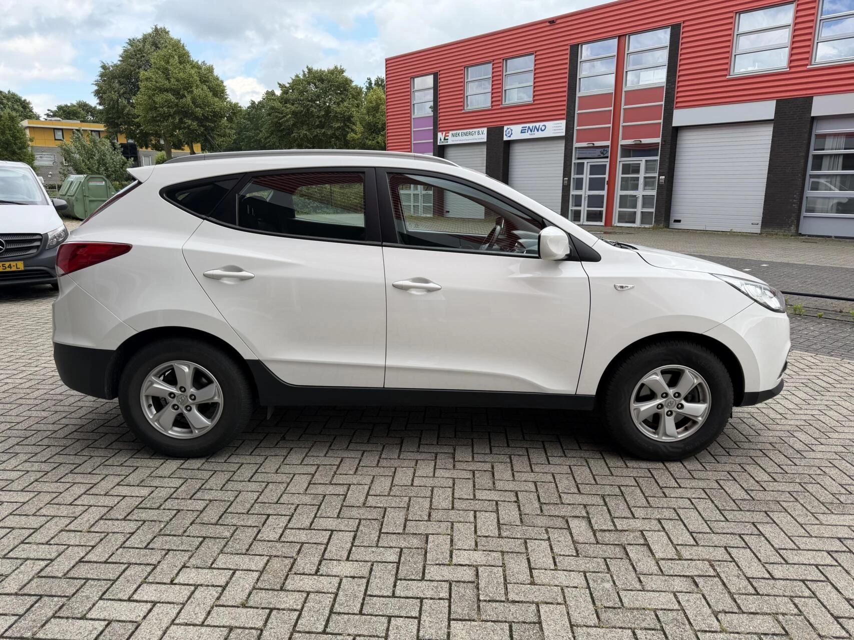Hoofdafbeelding Hyundai ix35