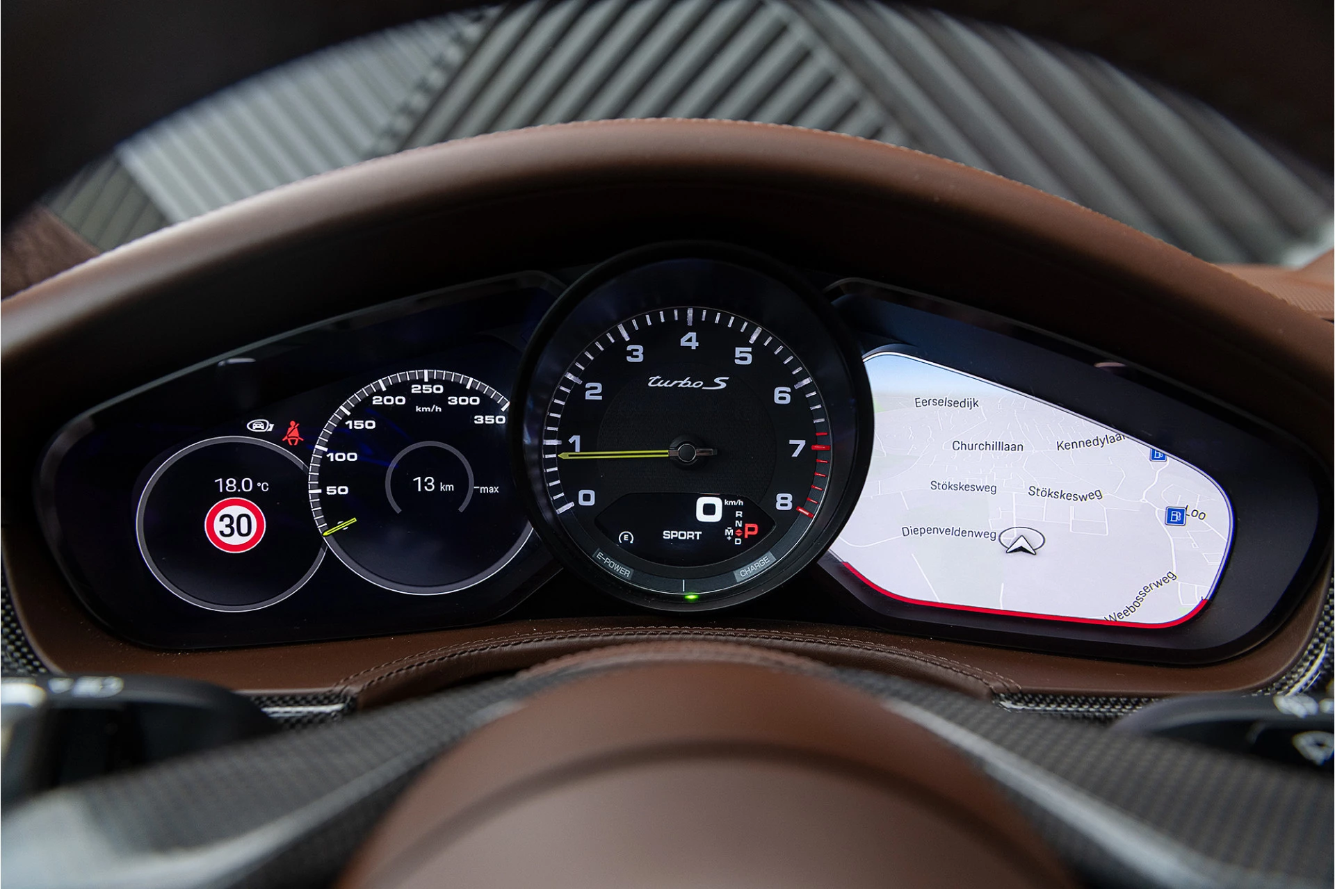 Hoofdafbeelding Porsche Panamera