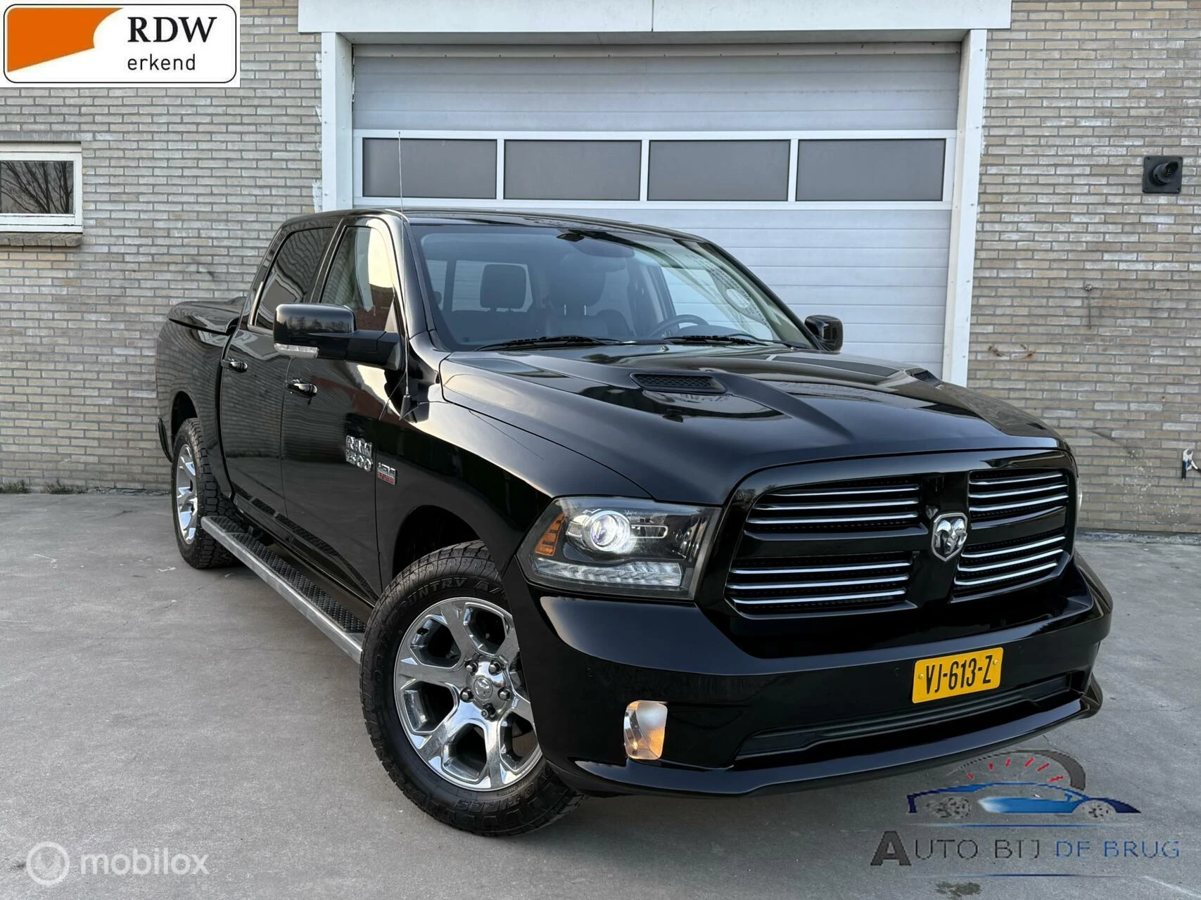 Hoofdafbeelding Dodge Ram 1500