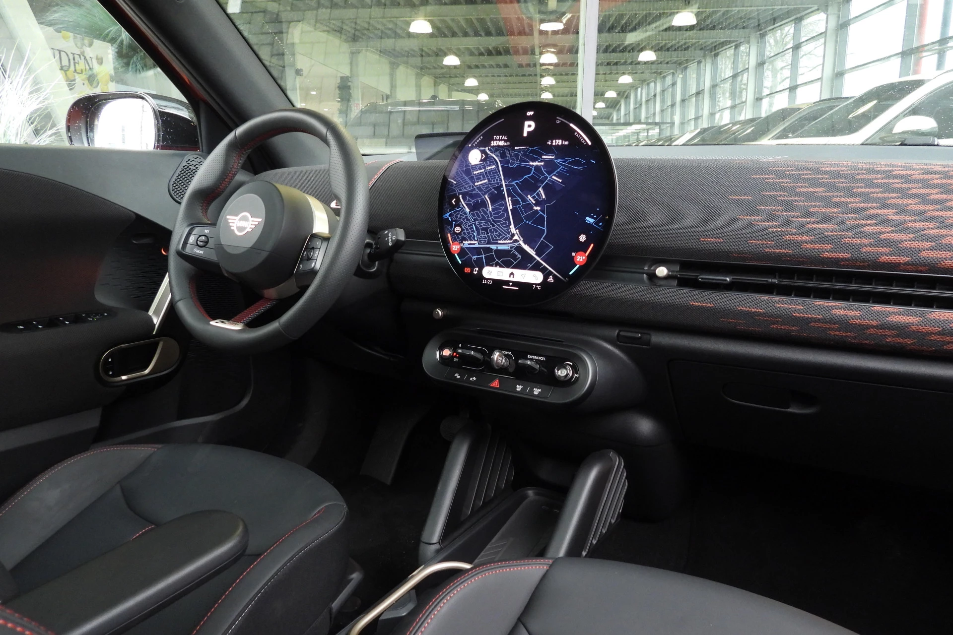 Hoofdafbeelding MINI Aceman