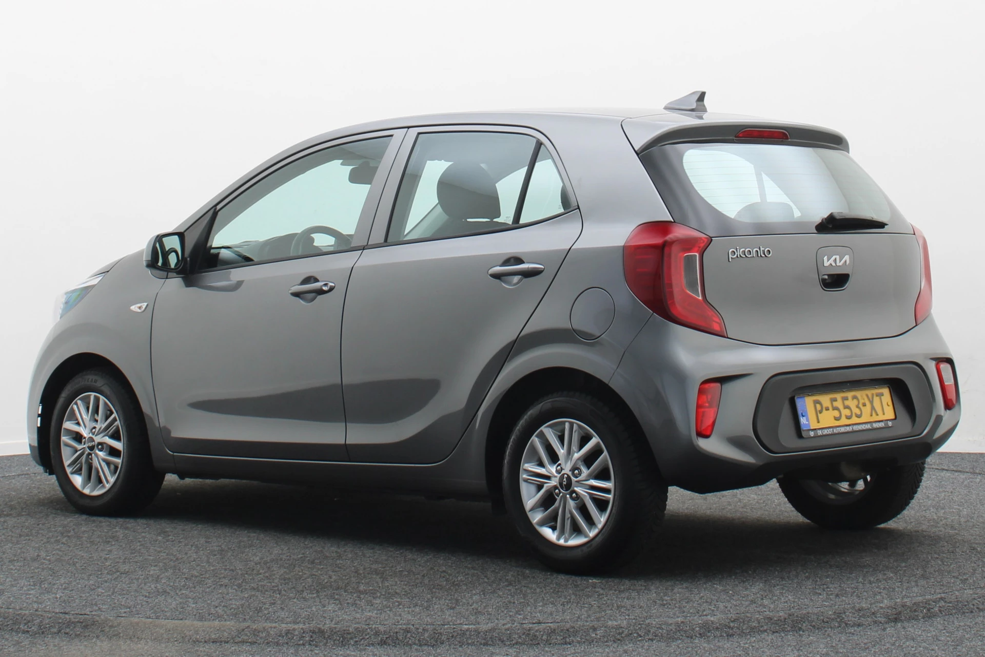 Hoofdafbeelding Kia Picanto