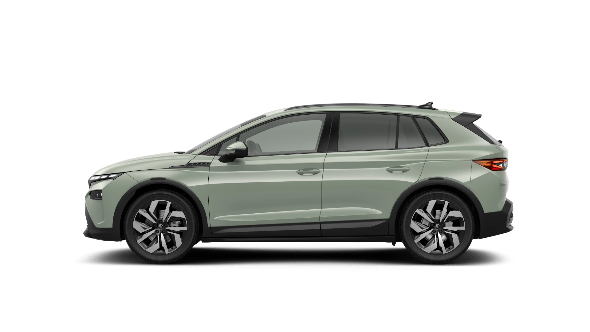 Hoofdafbeelding Škoda Elroq