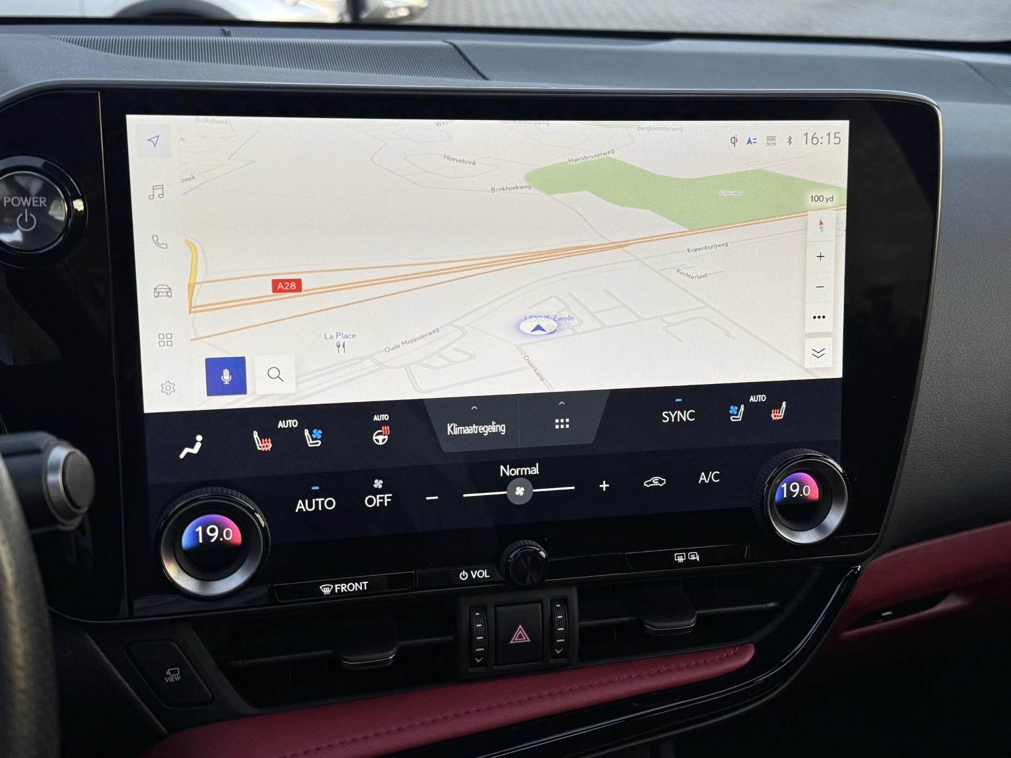 Hoofdafbeelding Lexus NX